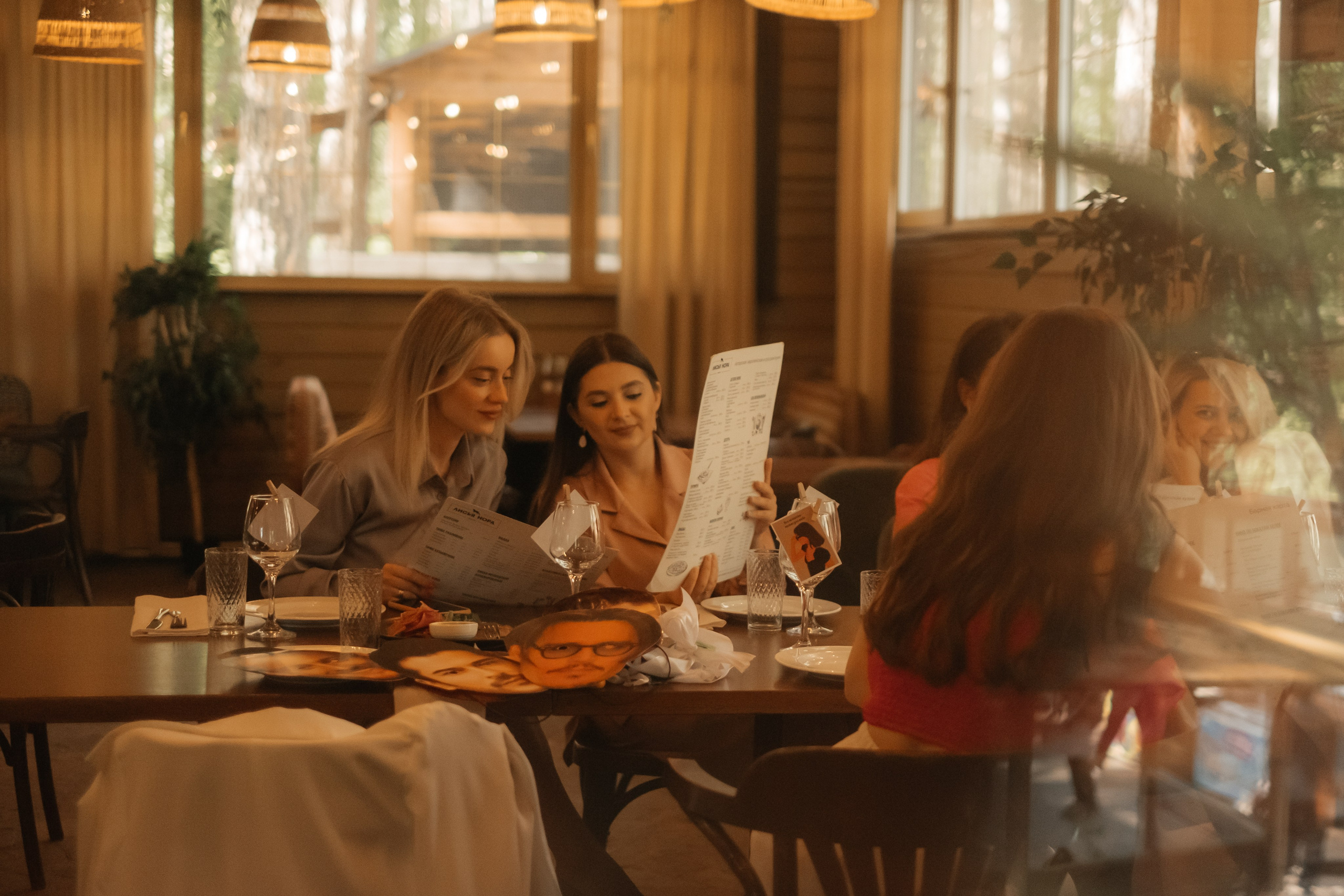 День рождения Риты. Фотограф в Новосибирске Диана Ильиных