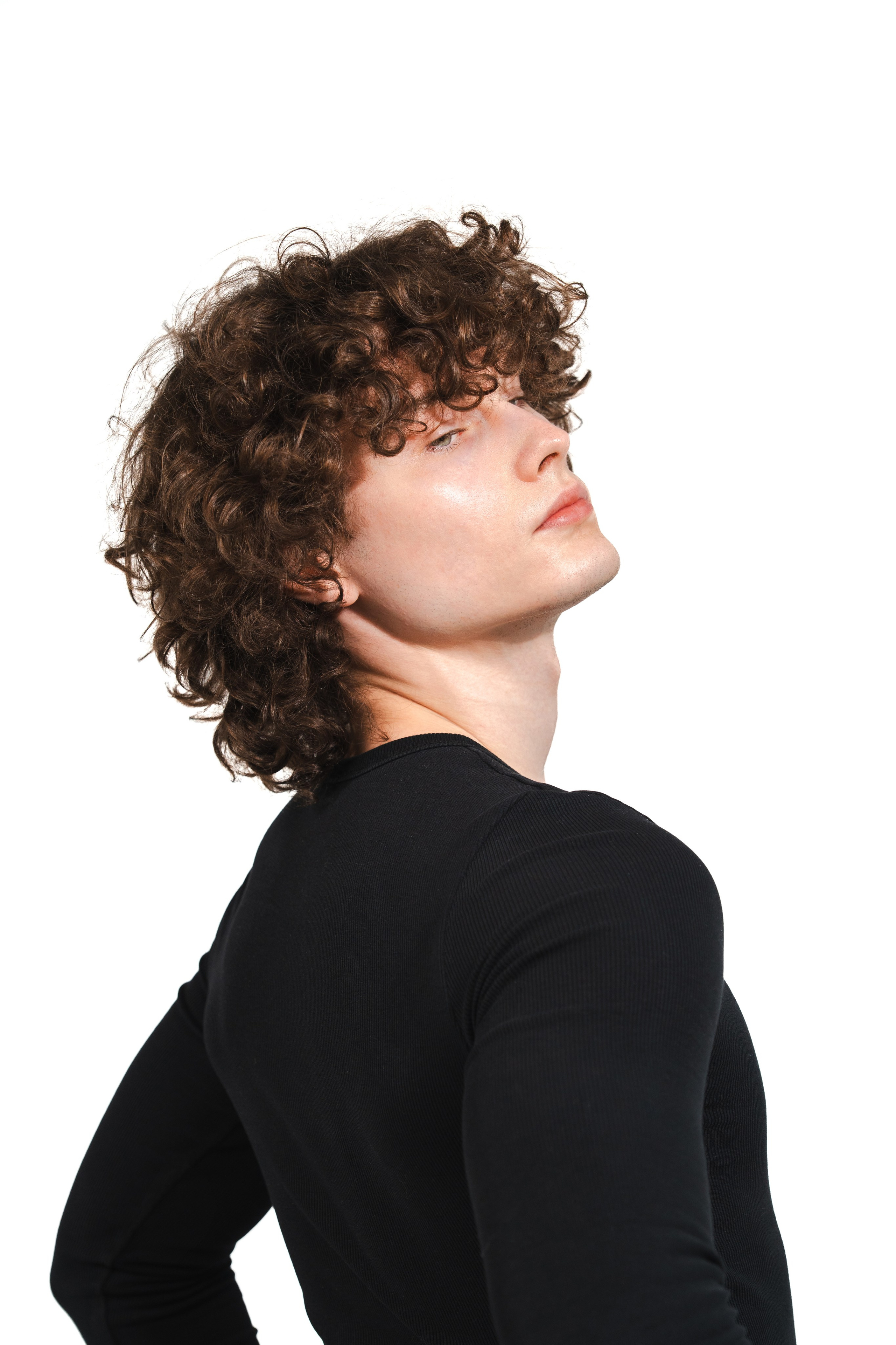 Савелий на циклораме | Портфолио. Фото и видео съёмка в Москве и МО Александр Чапала и Трояк Алеся