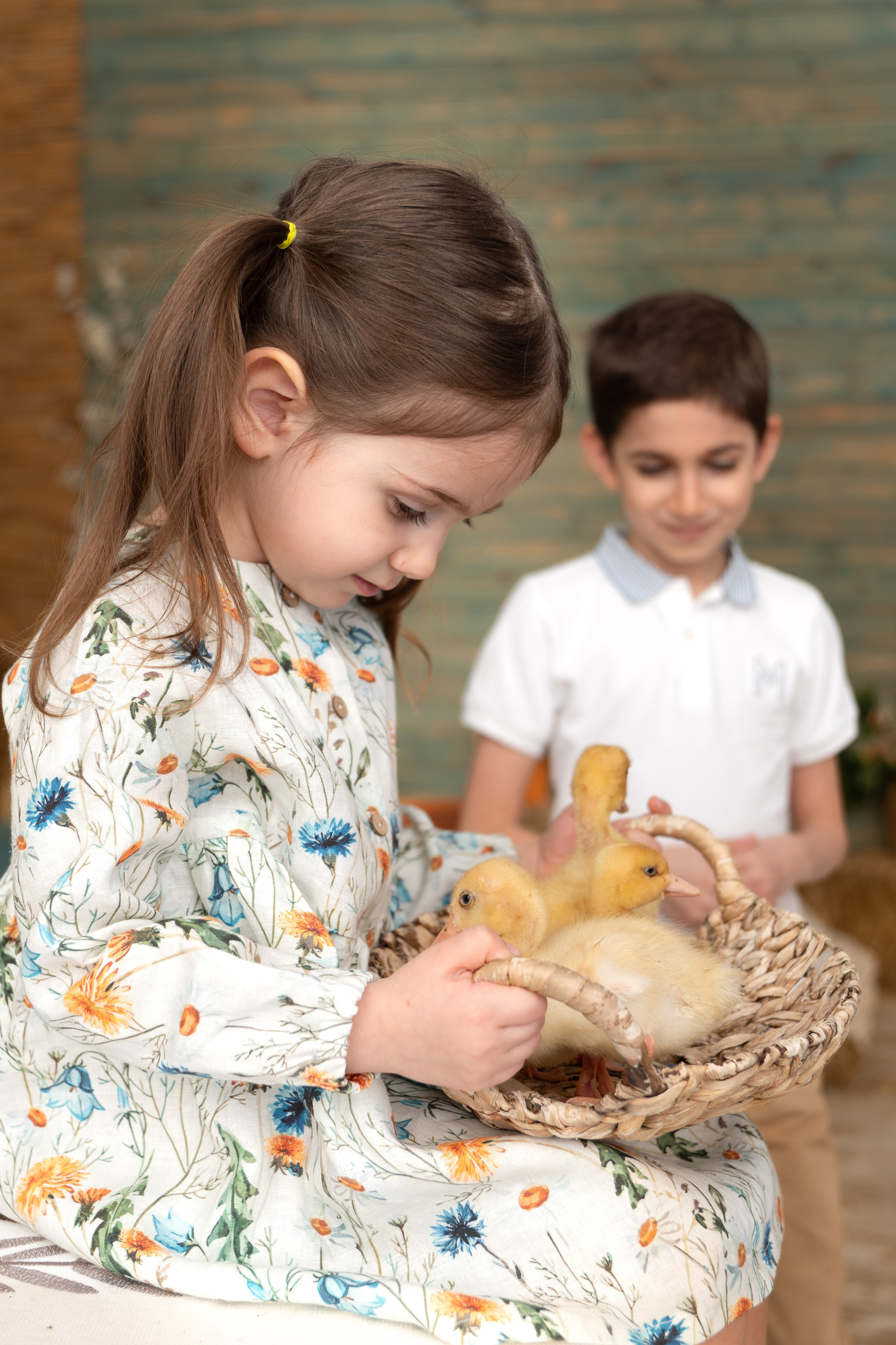 Семейная фотосессия на Пасху. Фото и видео съёмка в Москве и МО Александр Чапала и Трояк Алеся