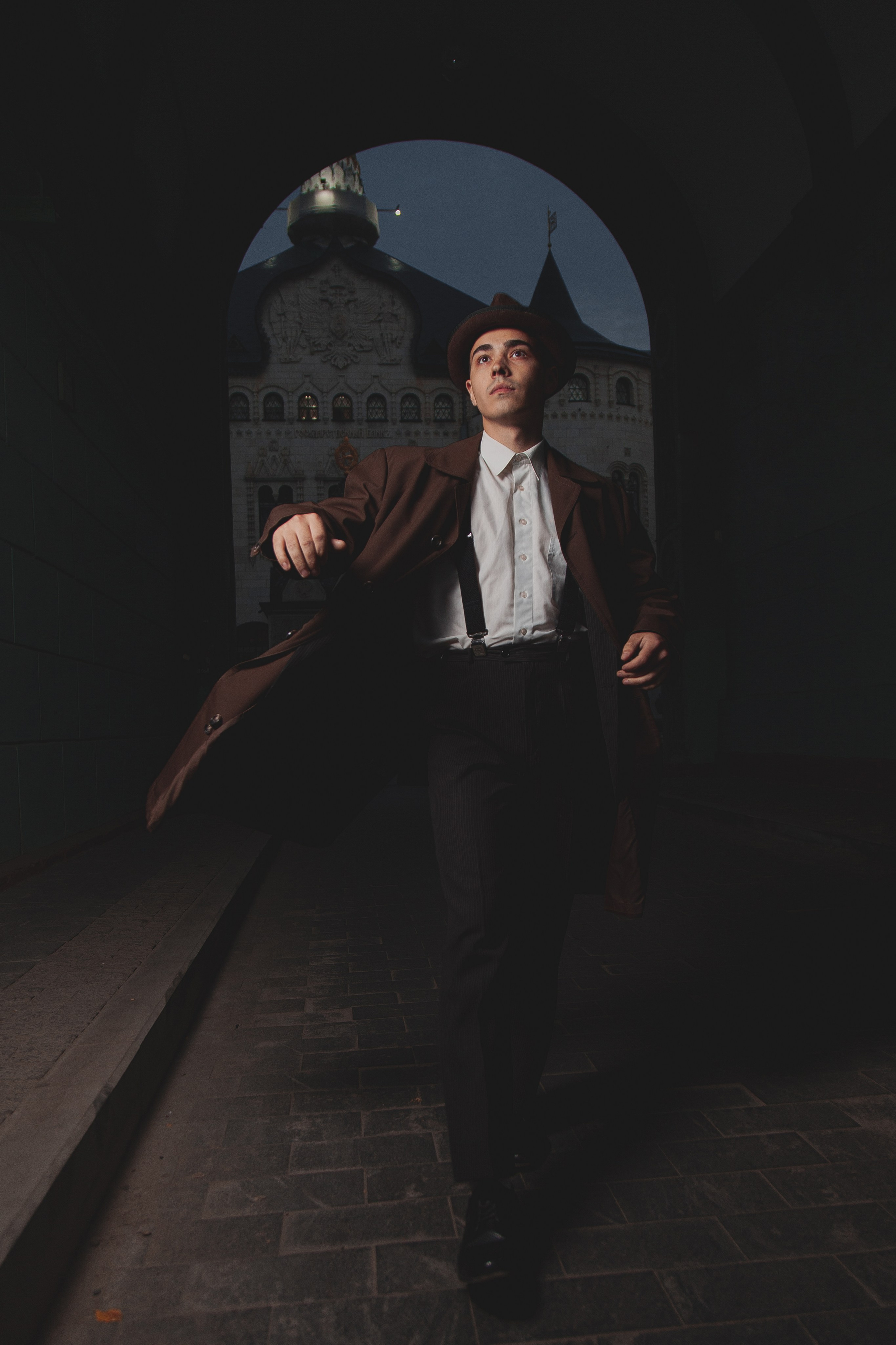 Павел. Фотограф в Нижнем Новгороде Александр Хамов