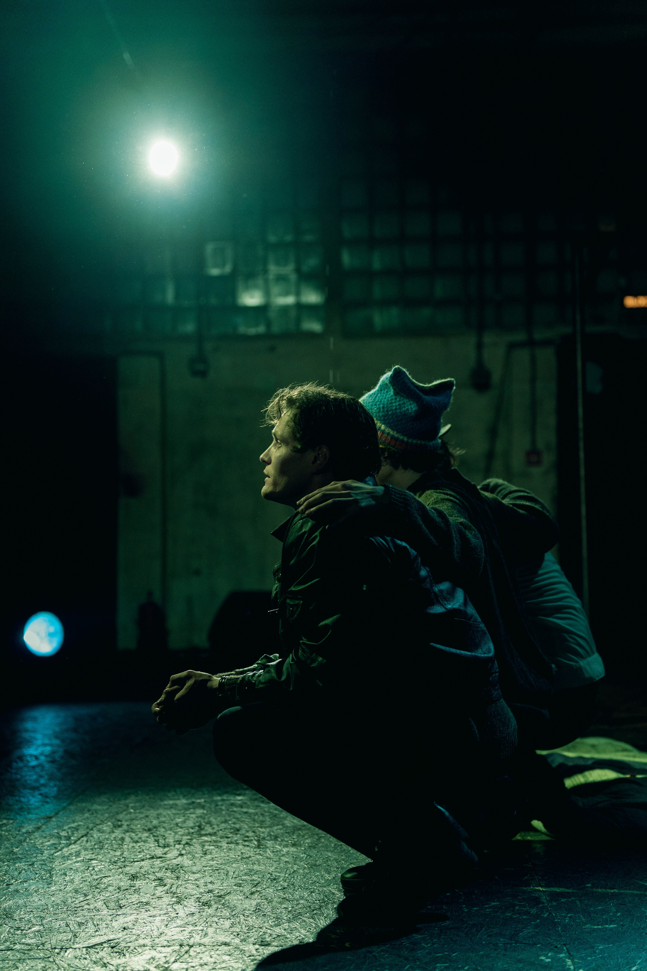 Местные. Реж. Настя Быцань. Local, dir. Nastya Bytsan. Фотограф Ирина Соколенко Санкт-Петербург