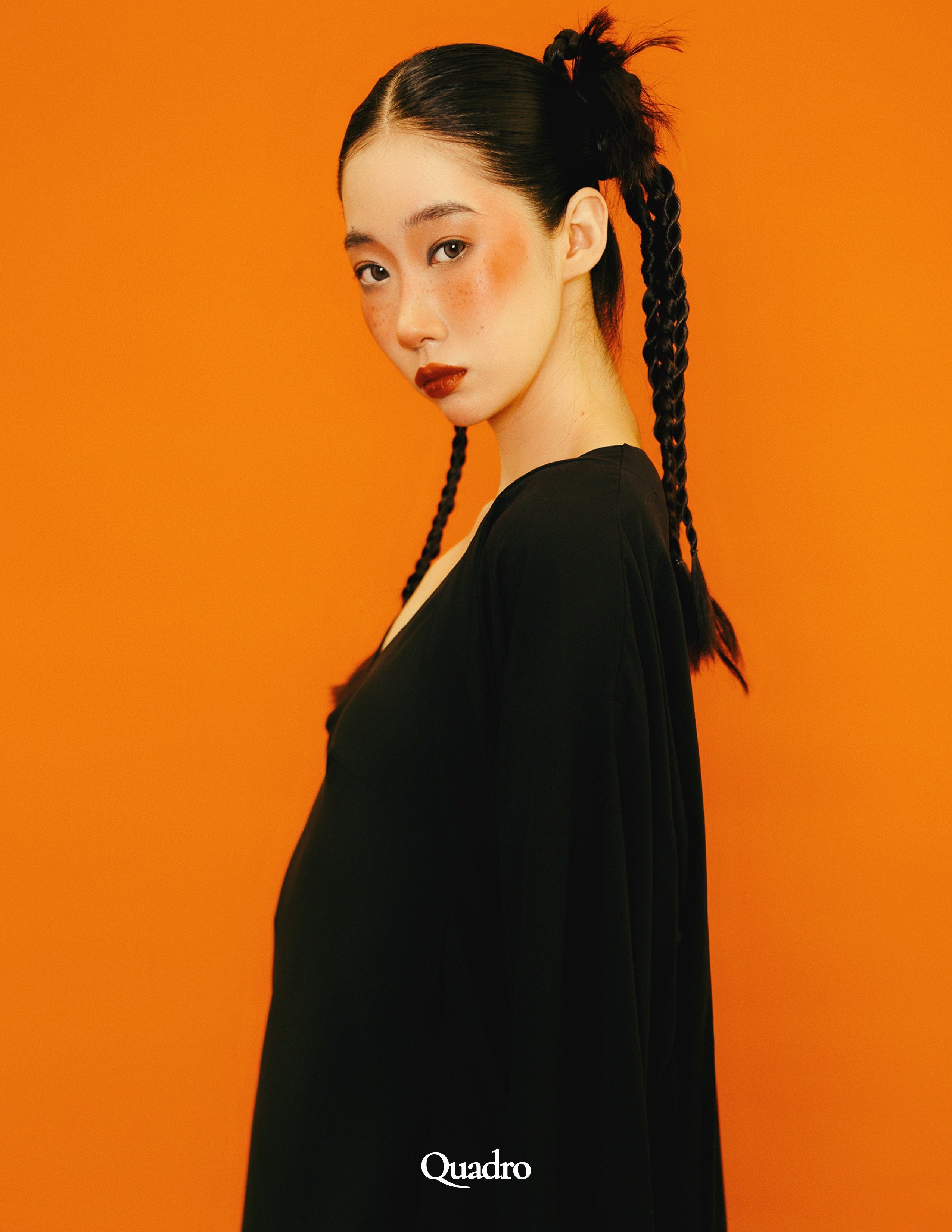 Mandarin. Студийный-fashion фотограф в Москве и Санкт-Петербурге