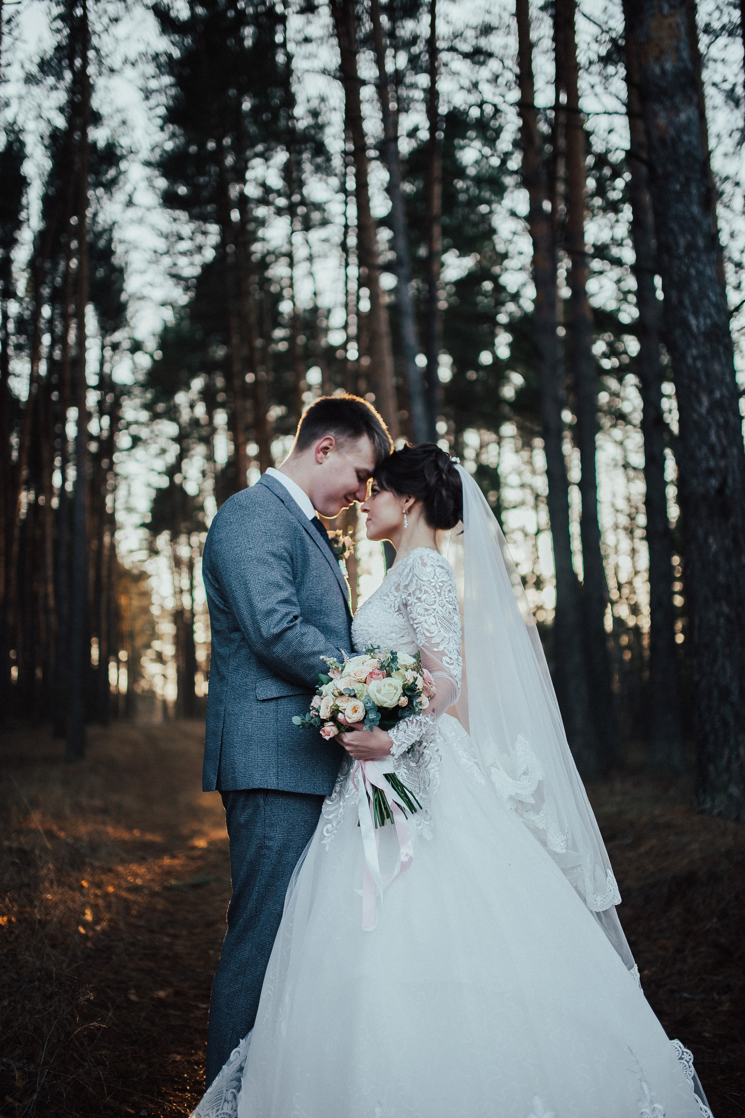 Михаил и Анна. Свадебный и семейный фотограф Екатерина Бубнова