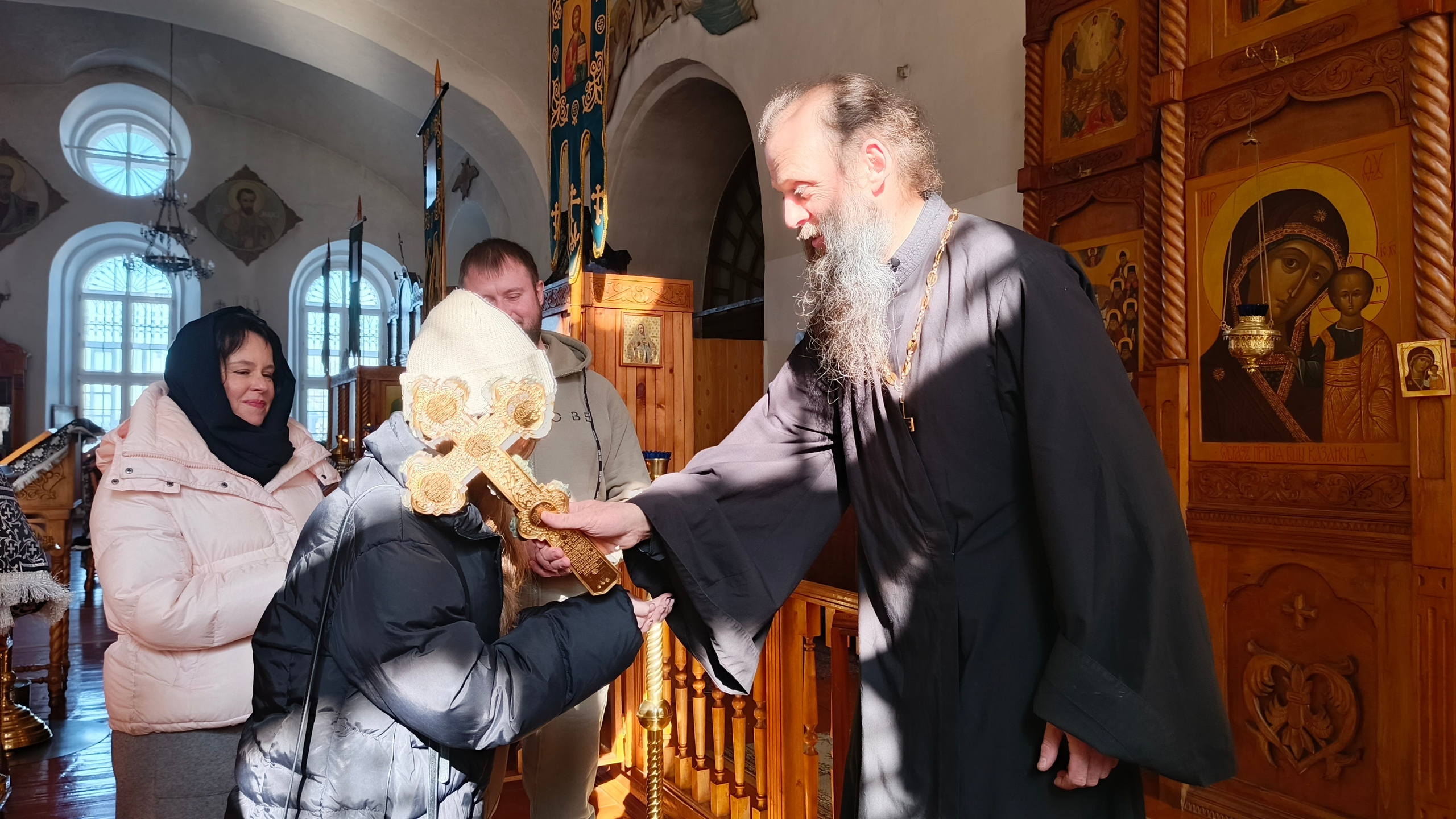 Свято-Никольский храм города Козельска посетили потомки священника Дмитрия Иоанновича Никольского. Никольская Церковь 1740 г. Козельск. Никольский храм в Козельске — расписание службы, крещение, венчание, история храма