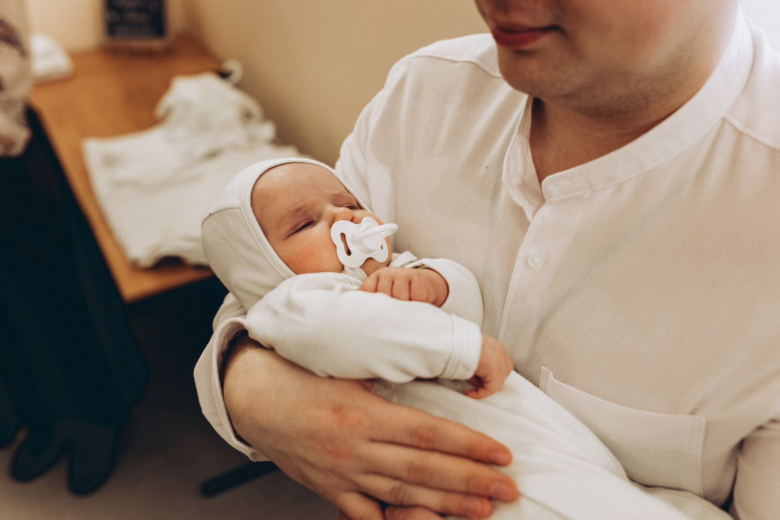 Крещение Ивана и Софии