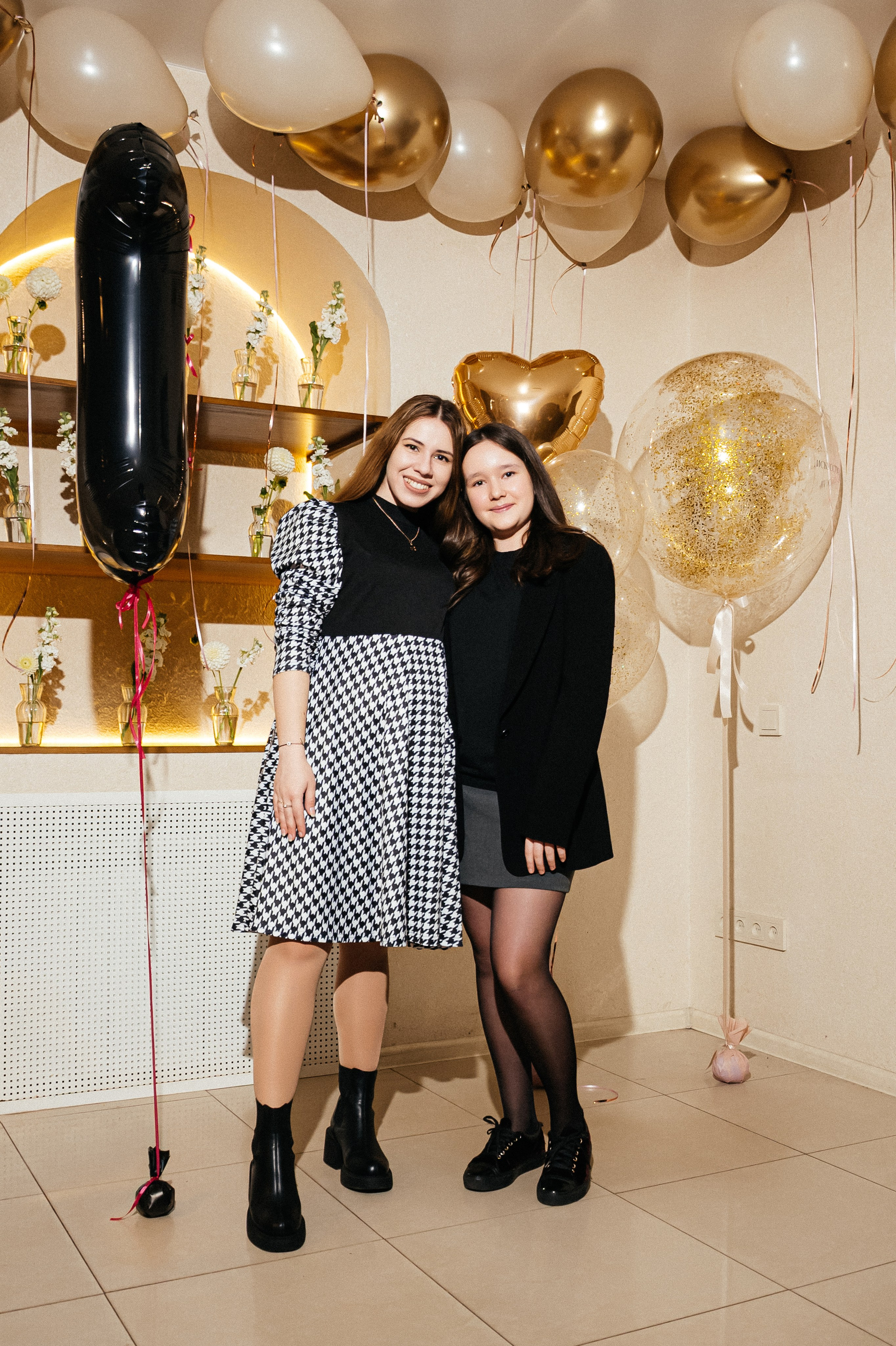 Женский Клуб «Искусство & Элегантность» 1 год. Ларина Иванна фотограф в Донецке