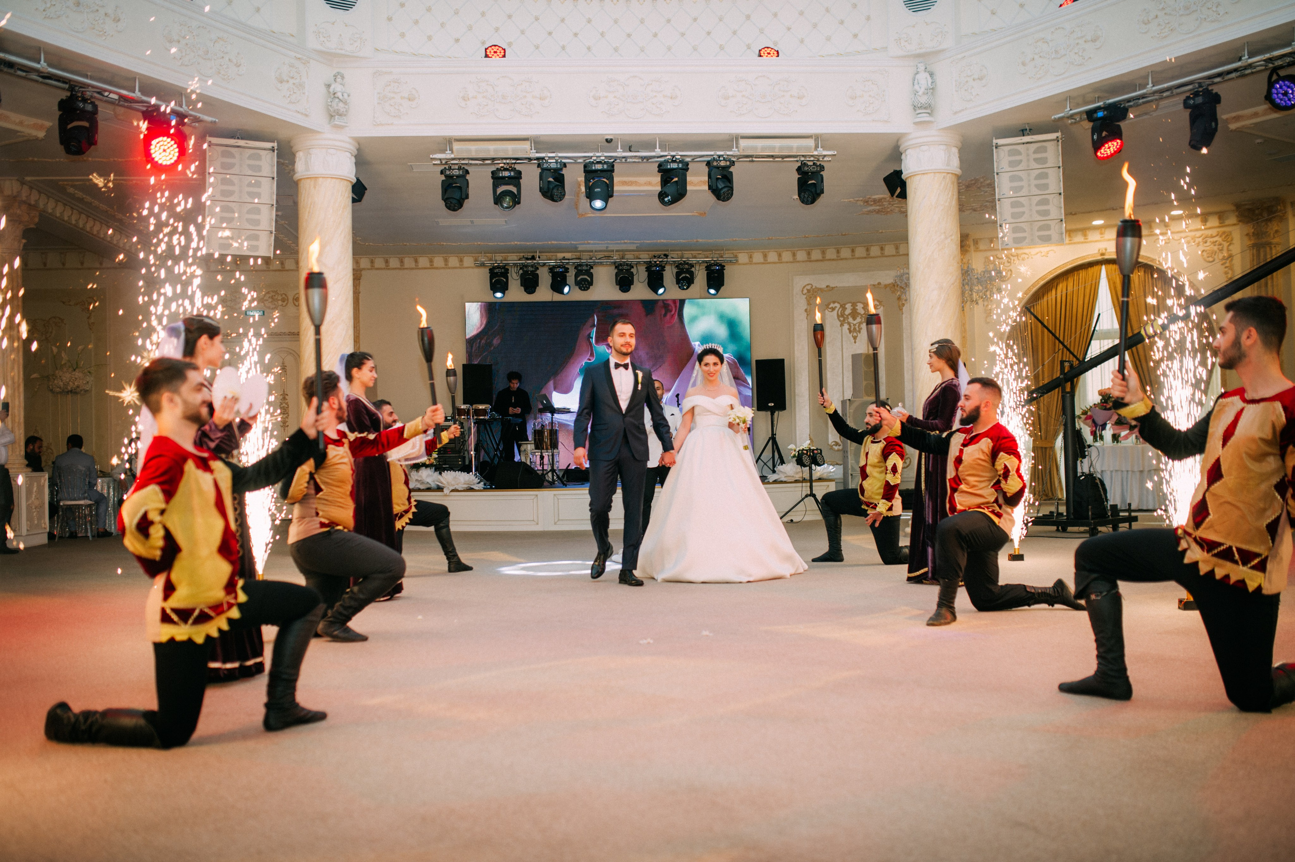 Екатерина & Валерий. Свадебный фотограф/видеограф Максим Черников