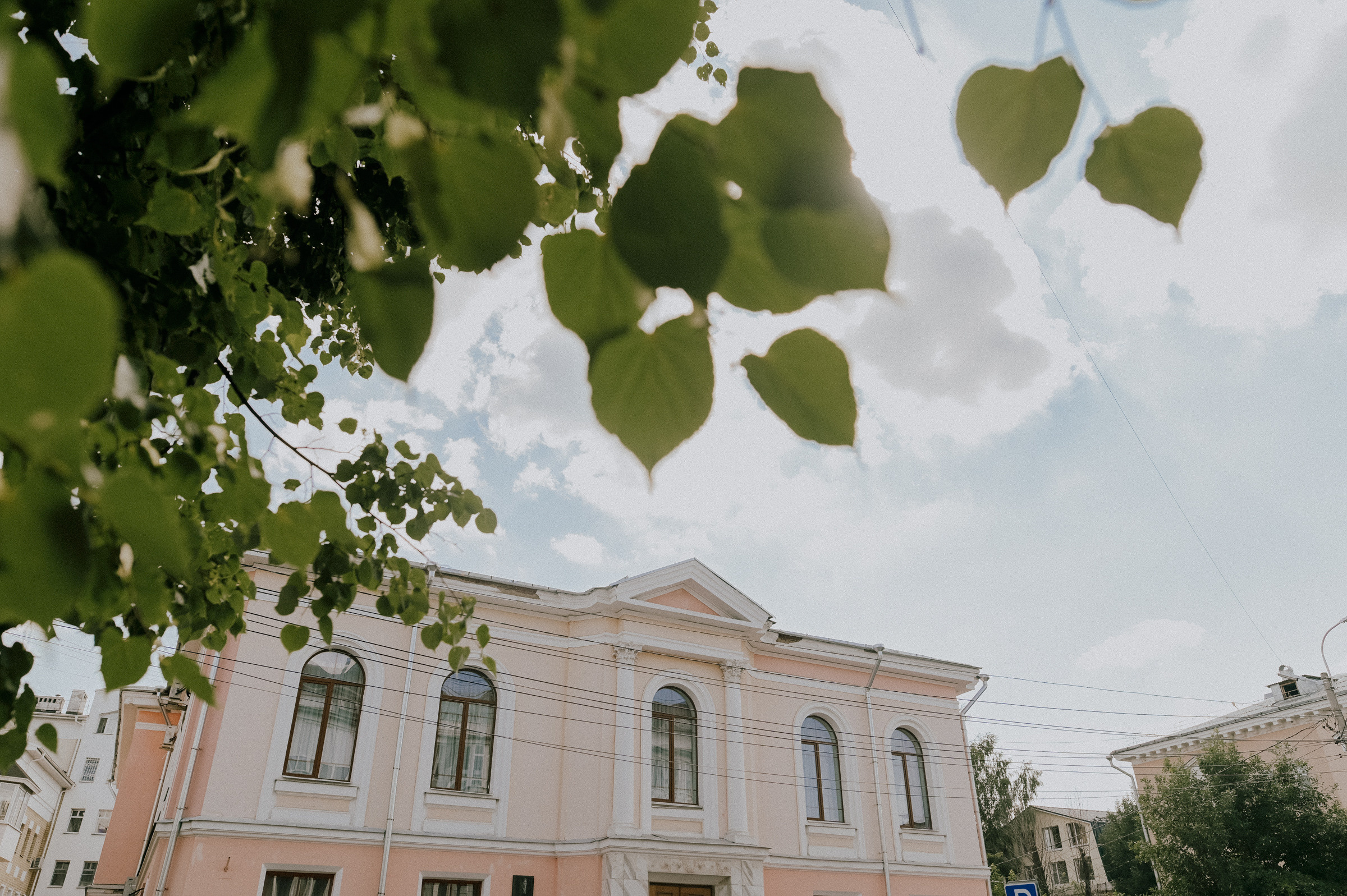 Катя и Руслан. Свадебный фотограф в Москве и Ярославле Павел Кандауров