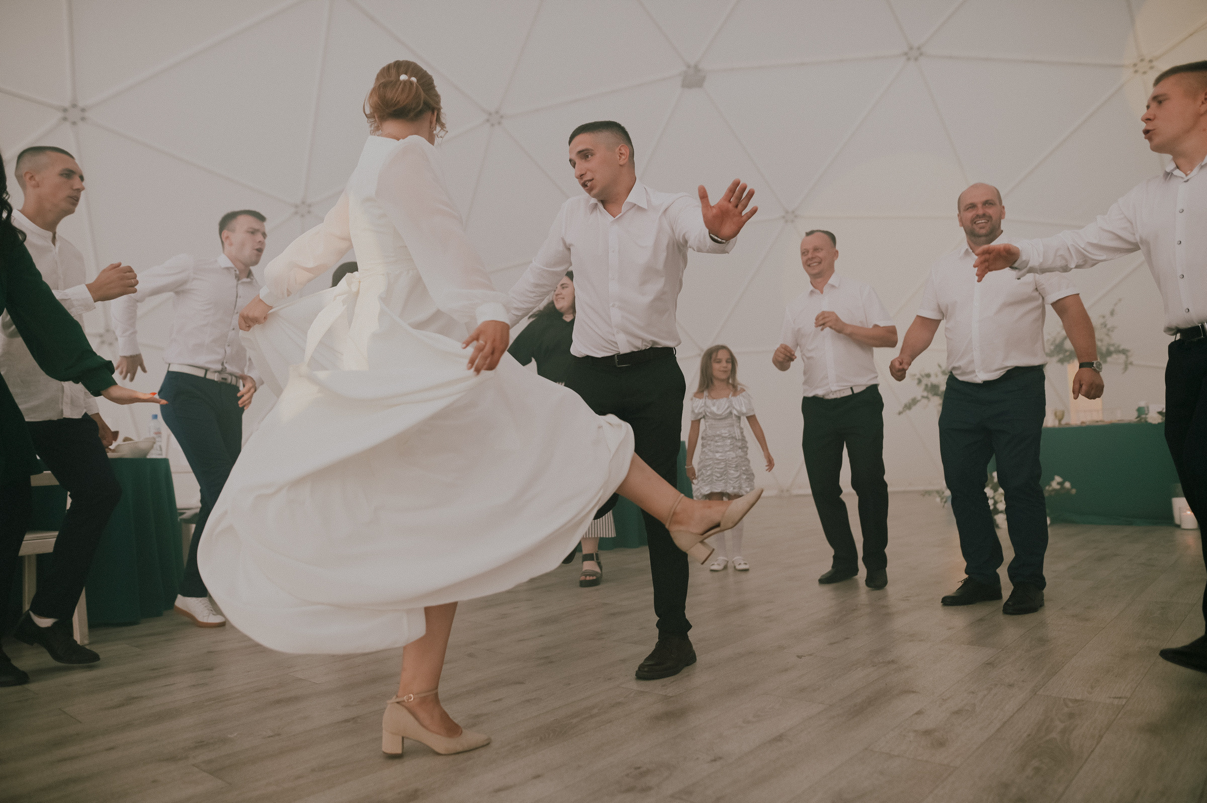 Катя и Руслан. Свадебный фотограф в Москве и Ярославле Павел Кандауров