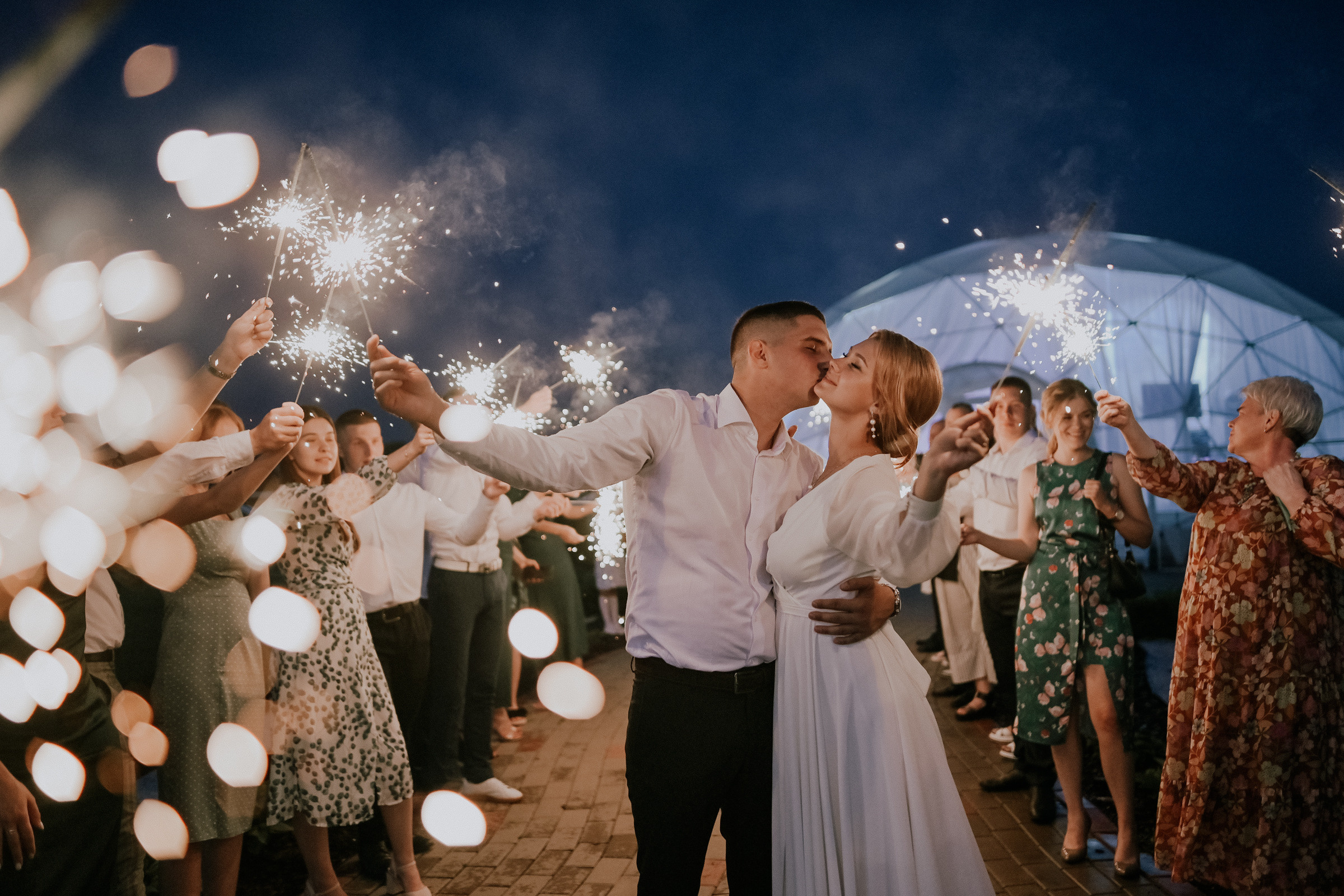 Катя и Руслан. Свадебный фотограф в Москве и Ярославле Павел Кандауров