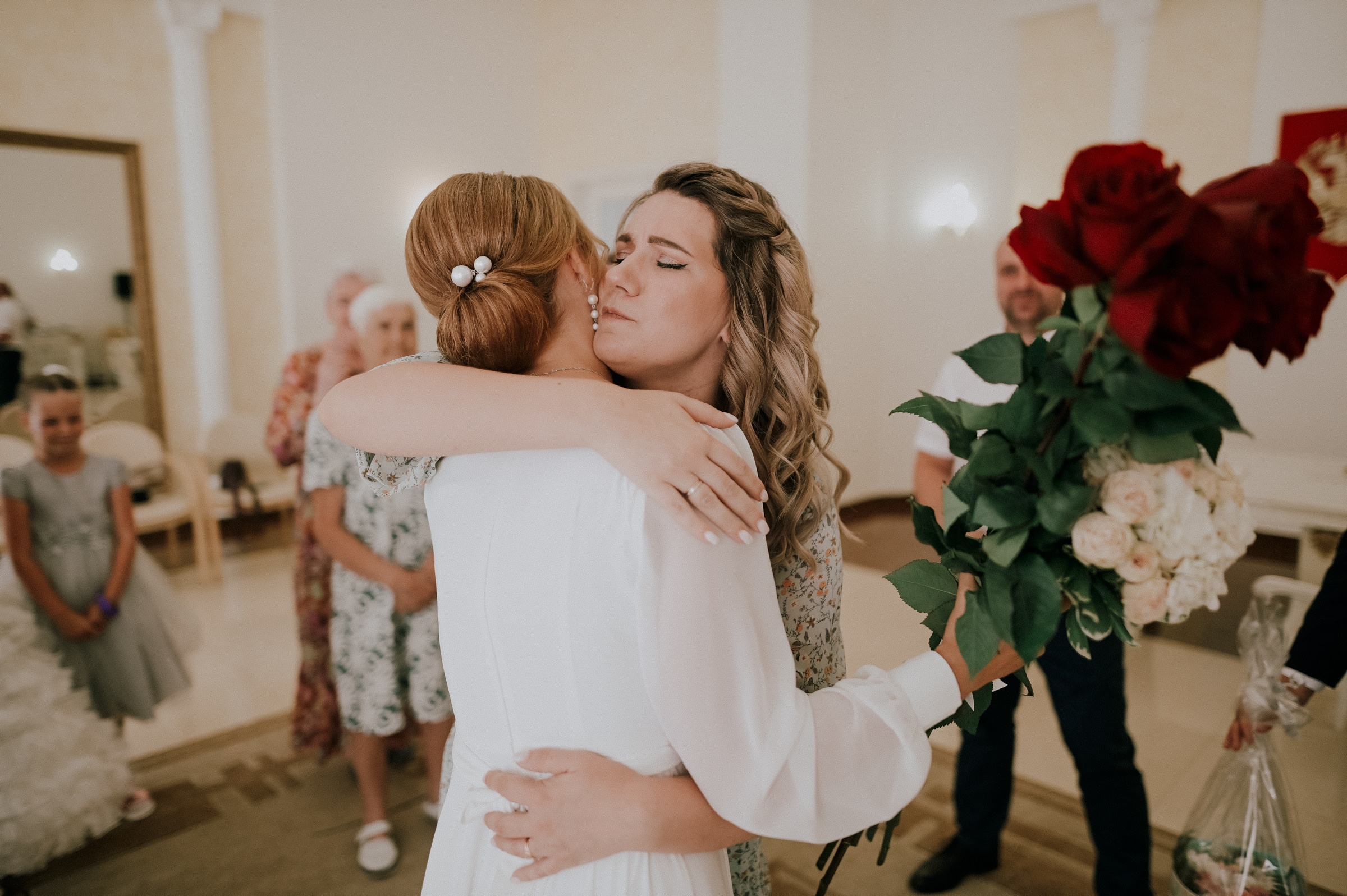 Катя и Руслан. Свадебный фотограф в Москве и Ярославле Павел Кандауров