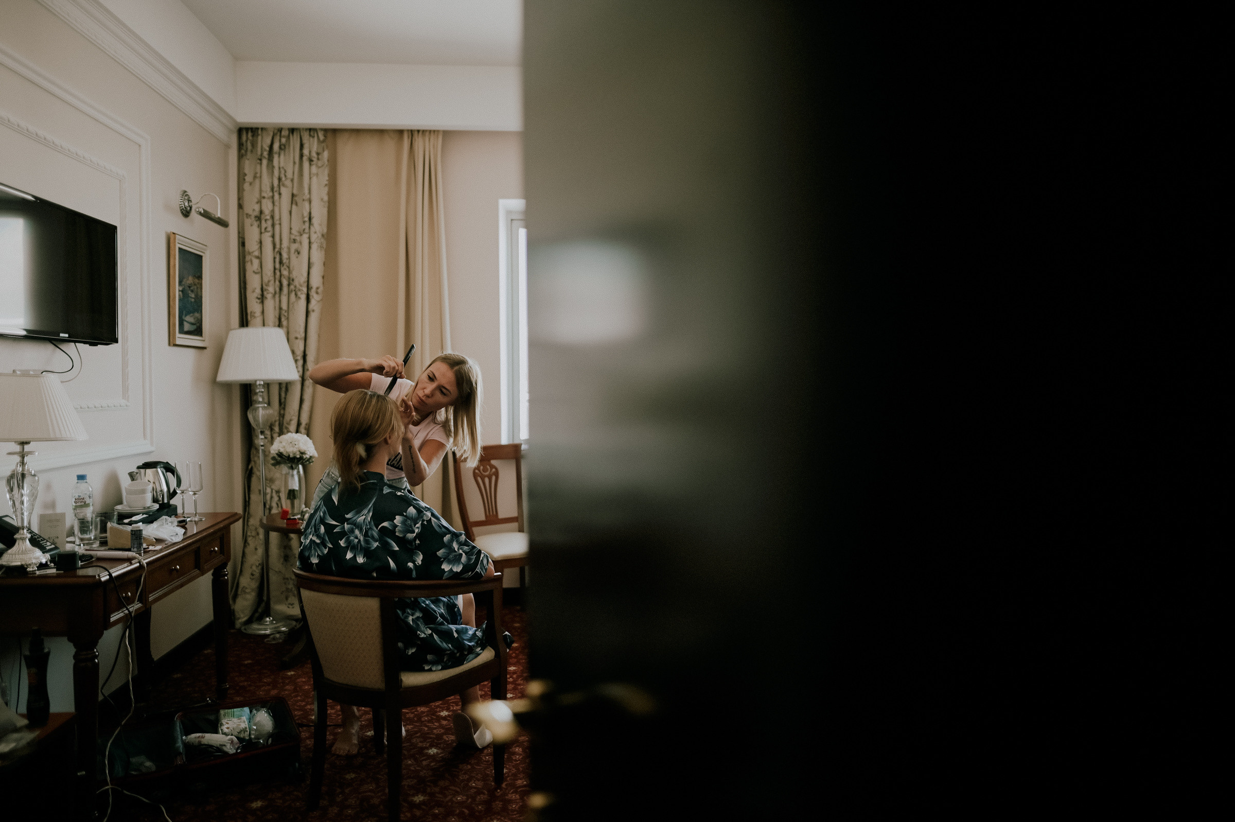 Катя и Руслан. Свадебный фотограф в Москве и Ярославле Павел Кандауров