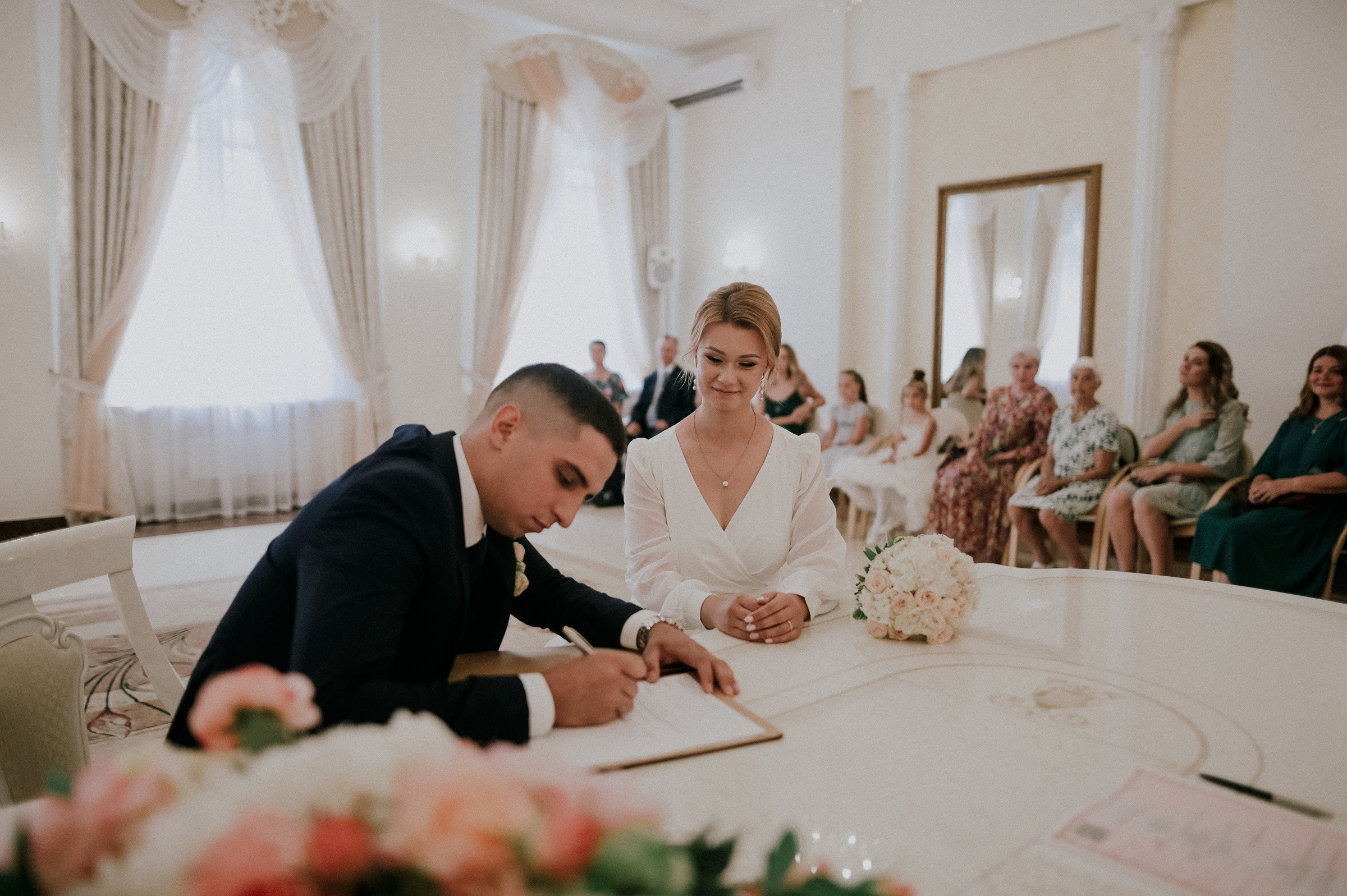 Катя и Руслан. Свадебный фотограф в Москве и Ярославле Павел Кандауров