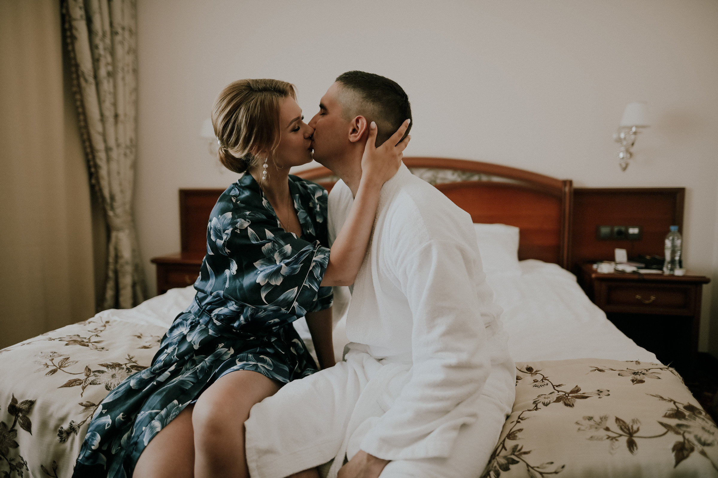 Катя и Руслан. Свадебный фотограф в Москве и Ярославле Павел Кандауров