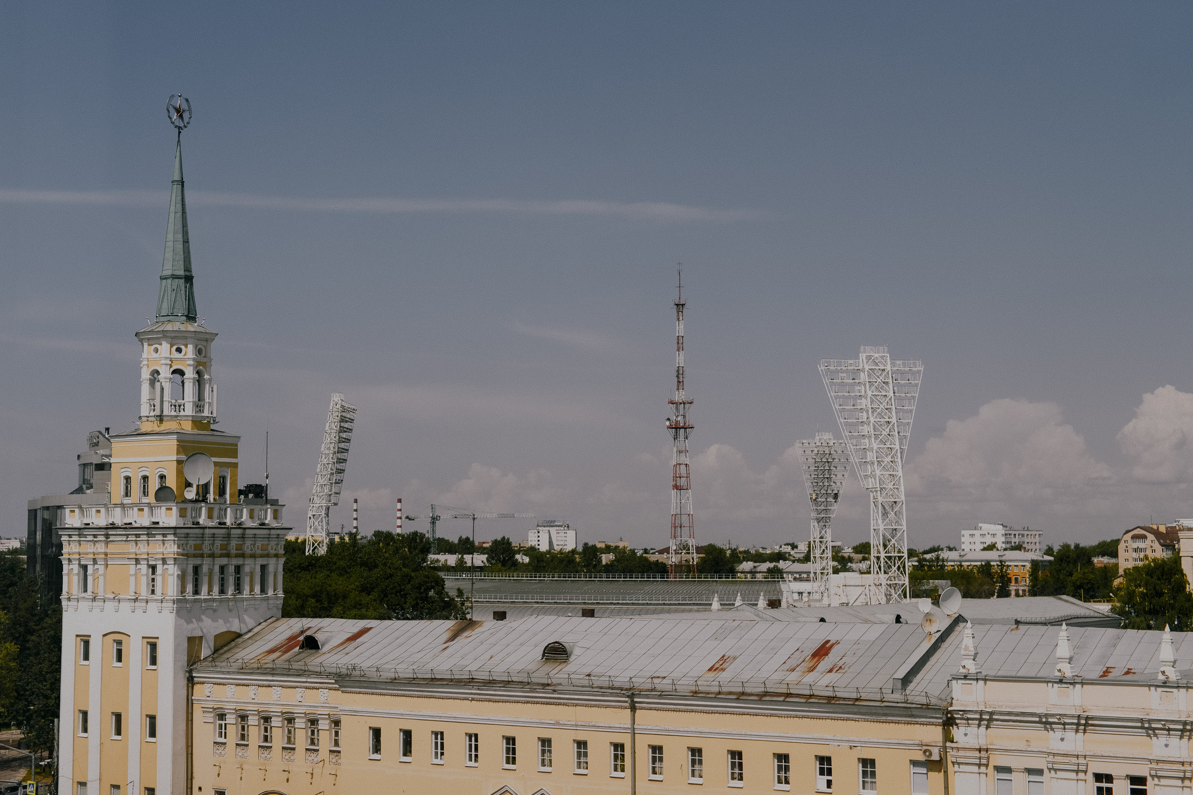 Катя и Руслан. Свадебный фотограф в Москве и Ярославле Павел Кандауров