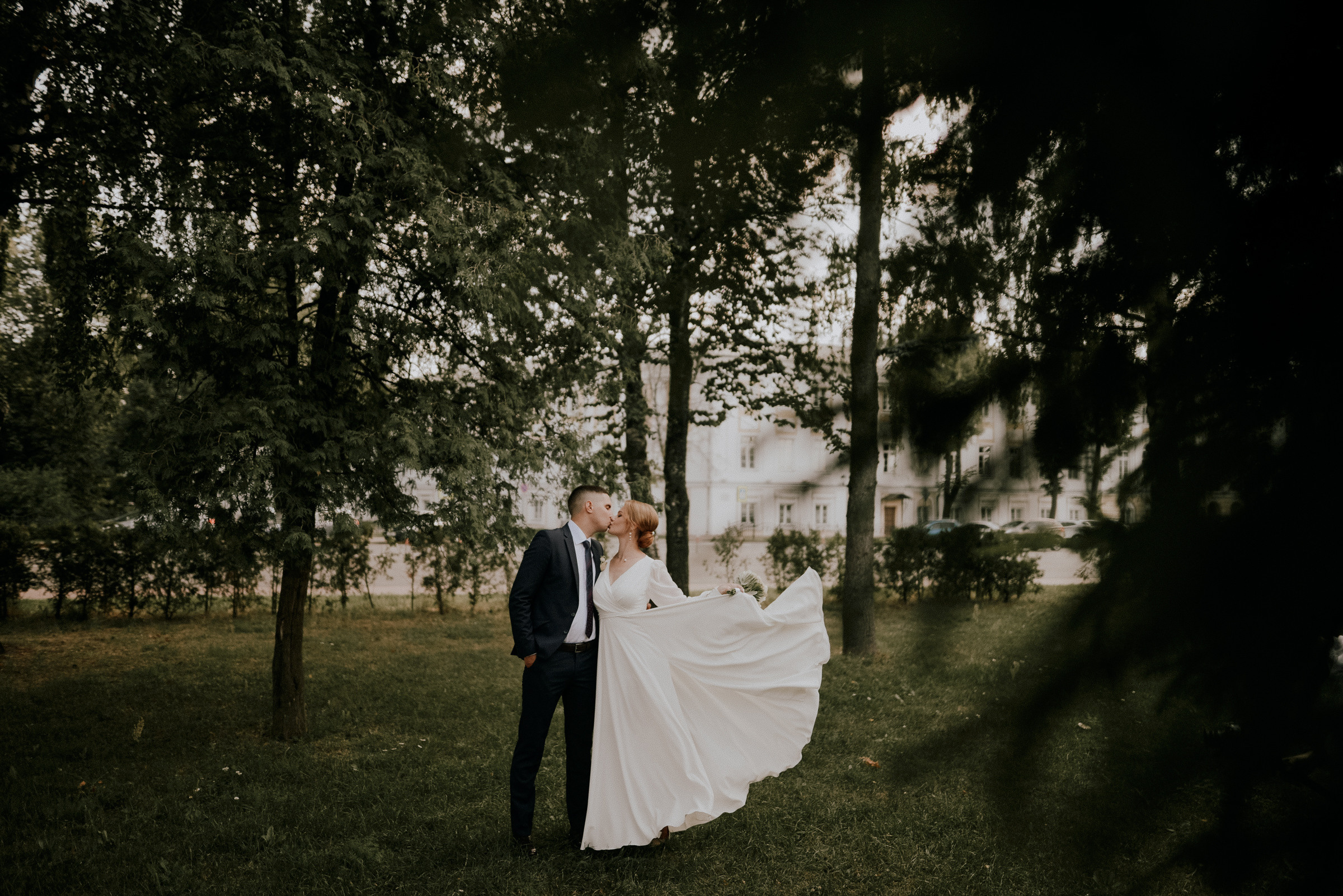 Катя и Руслан. Свадебный фотограф в Москве и Ярославле Павел Кандауров