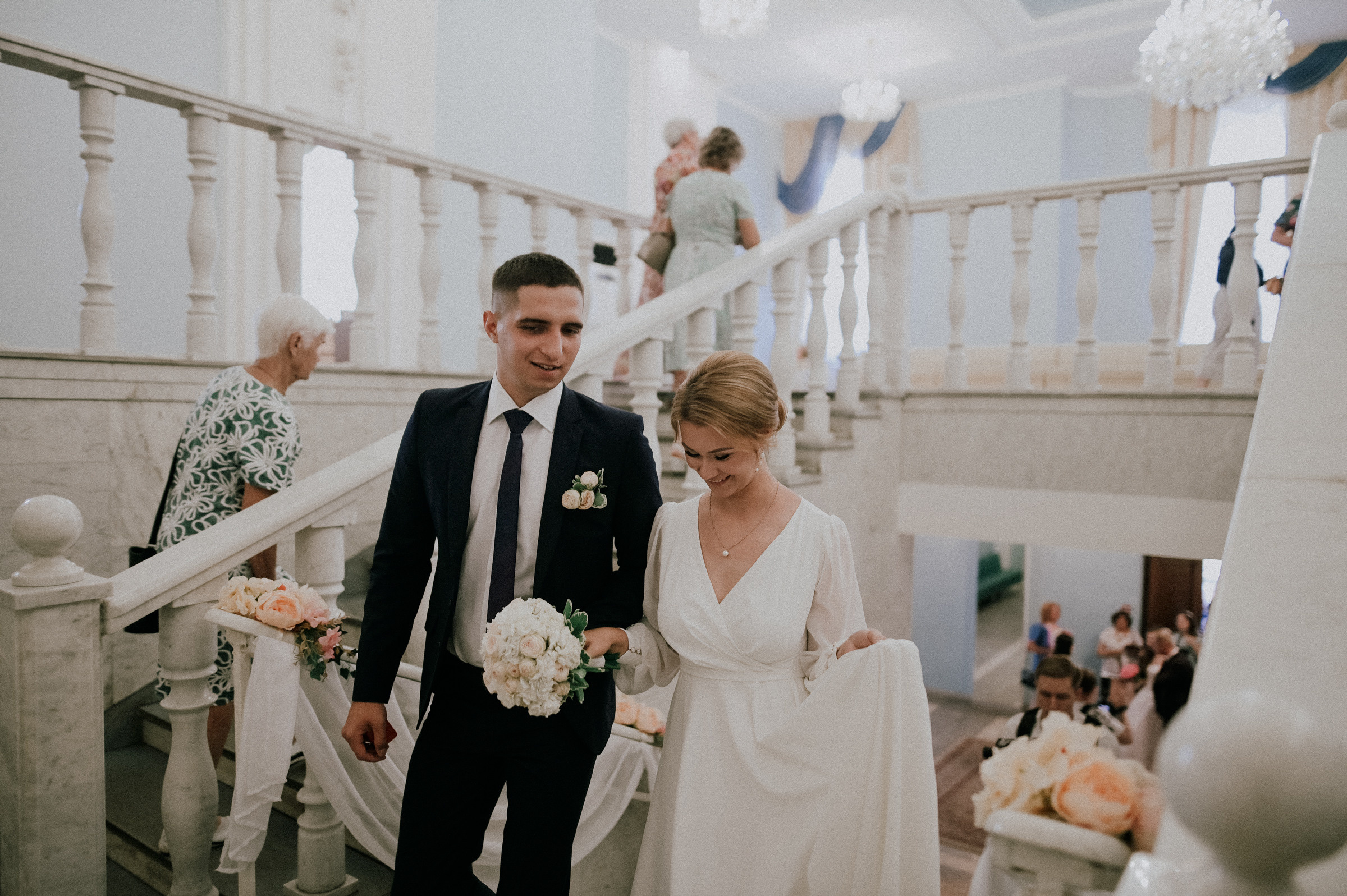 Катя и Руслан. Свадебный фотограф в Москве и Ярославле Павел Кандауров