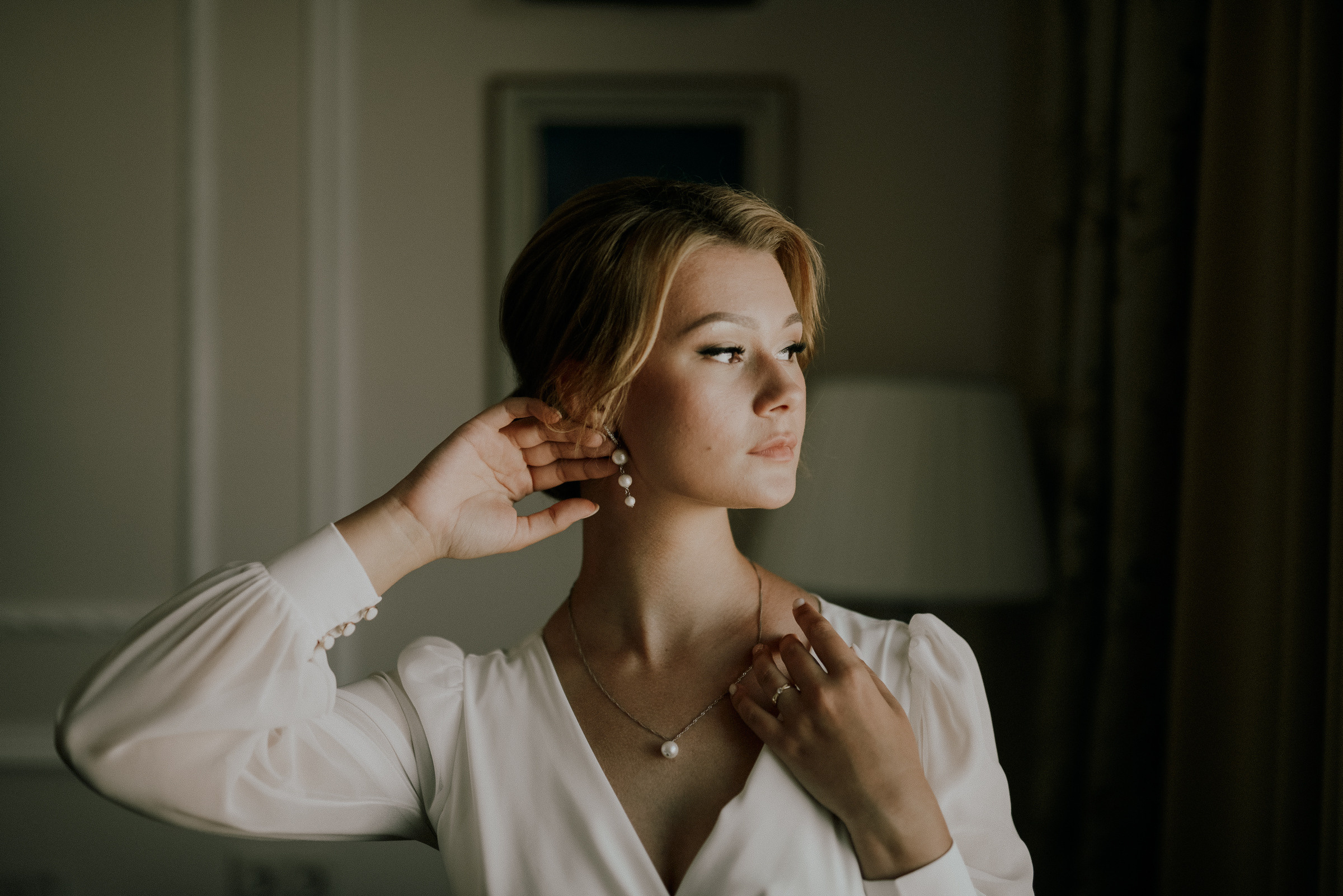 Катя и Руслан. Свадебный фотограф в Москве и Ярославле Павел Кандауров