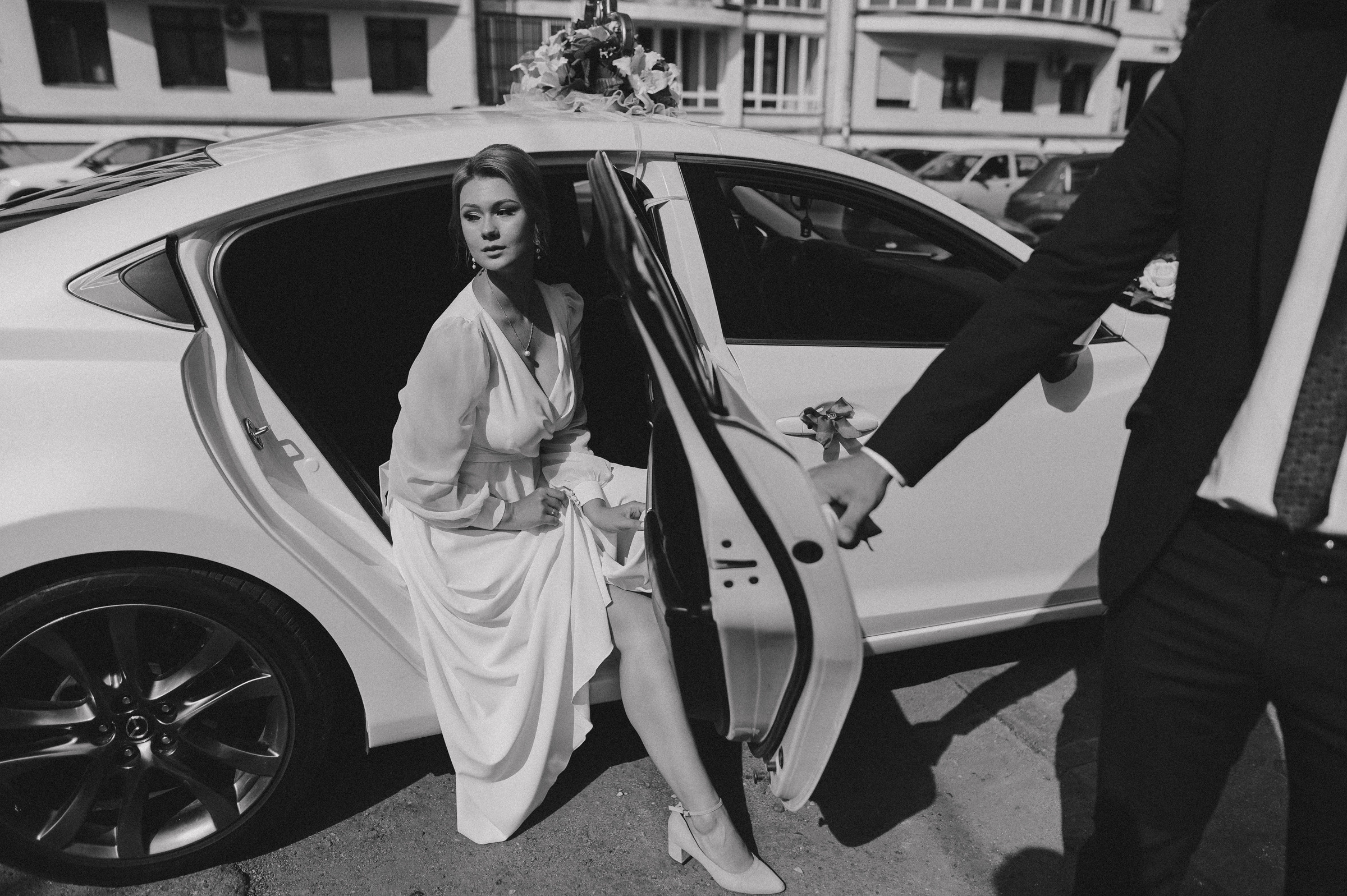 Катя и Руслан. Свадебный фотограф в Москве и Ярославле Павел Кандауров