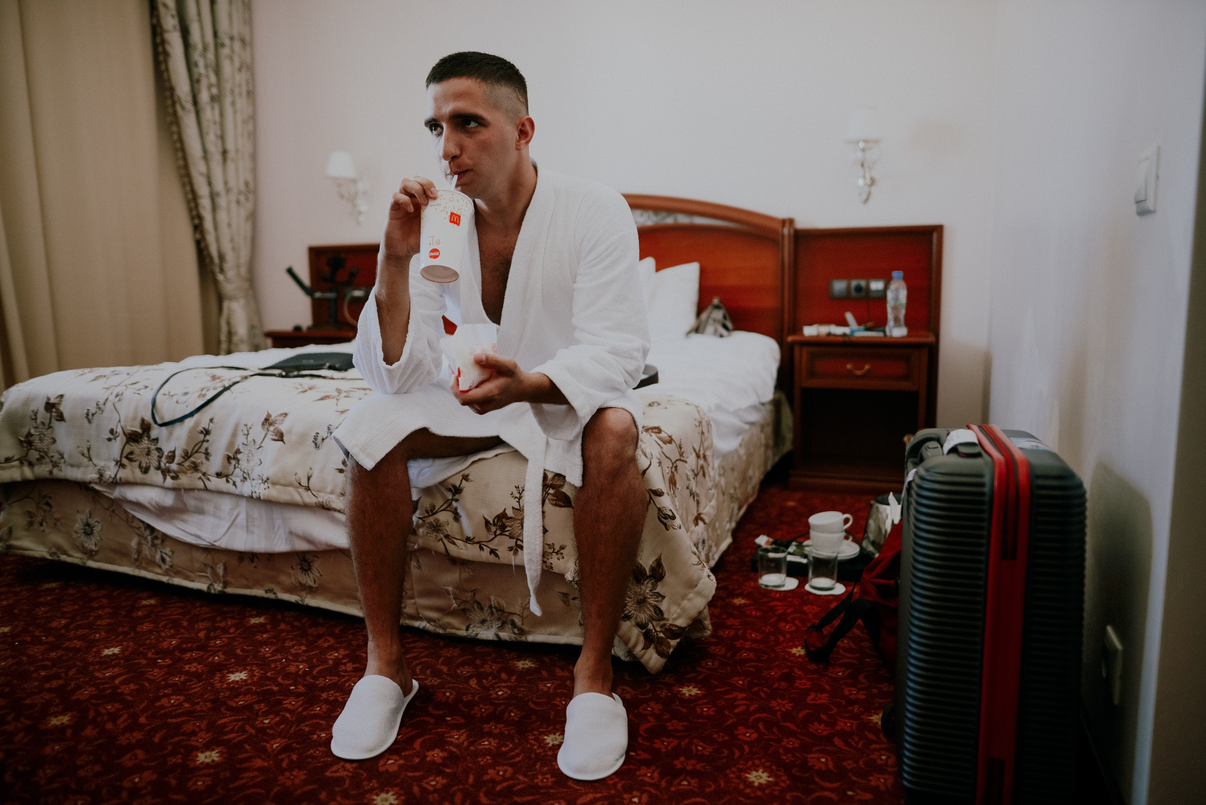 Катя и Руслан. Свадебный фотограф в Москве и Ярославле Павел Кандауров