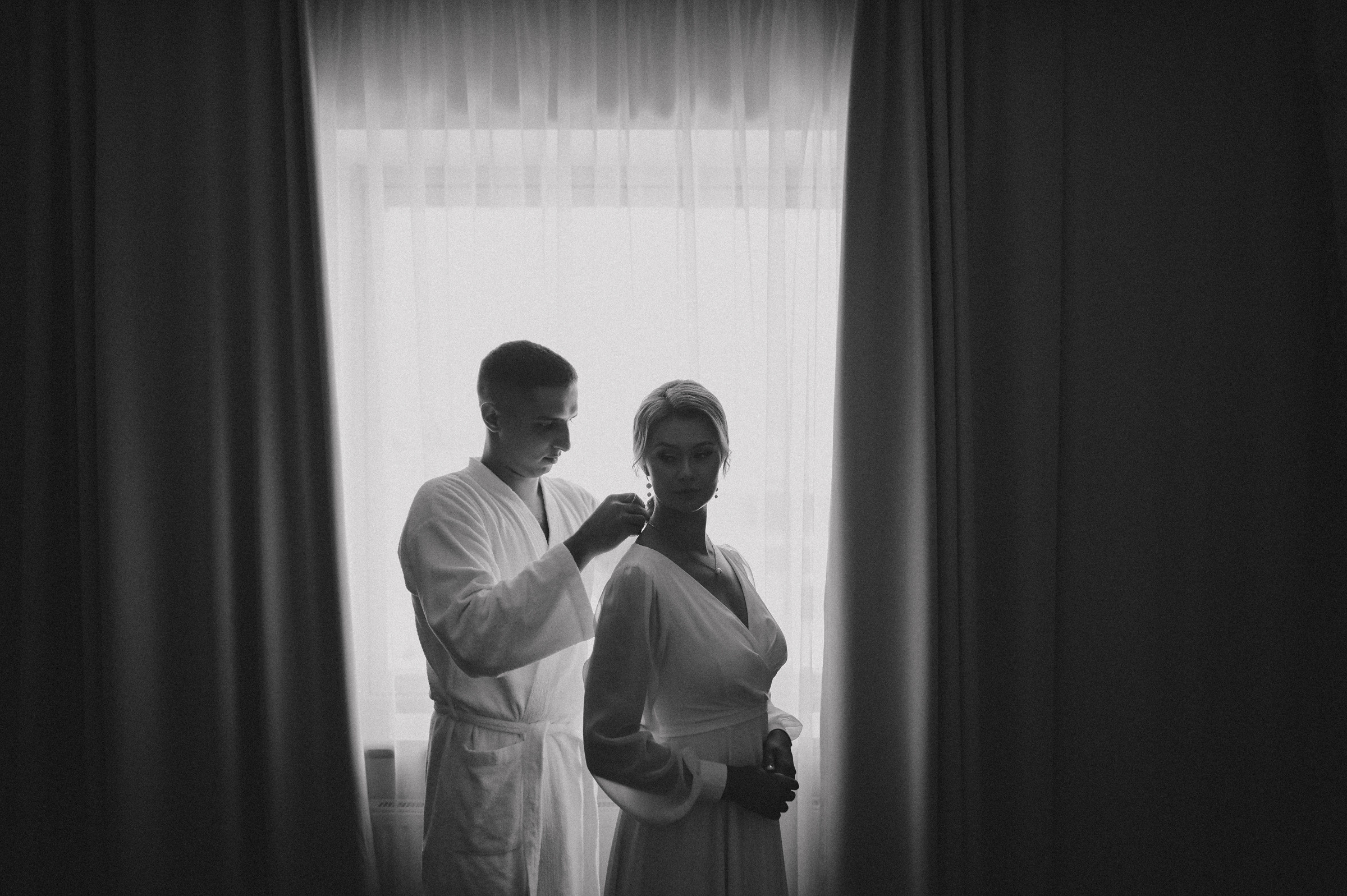 Катя и Руслан. Свадебный фотограф в Москве и Ярославле Павел Кандауров