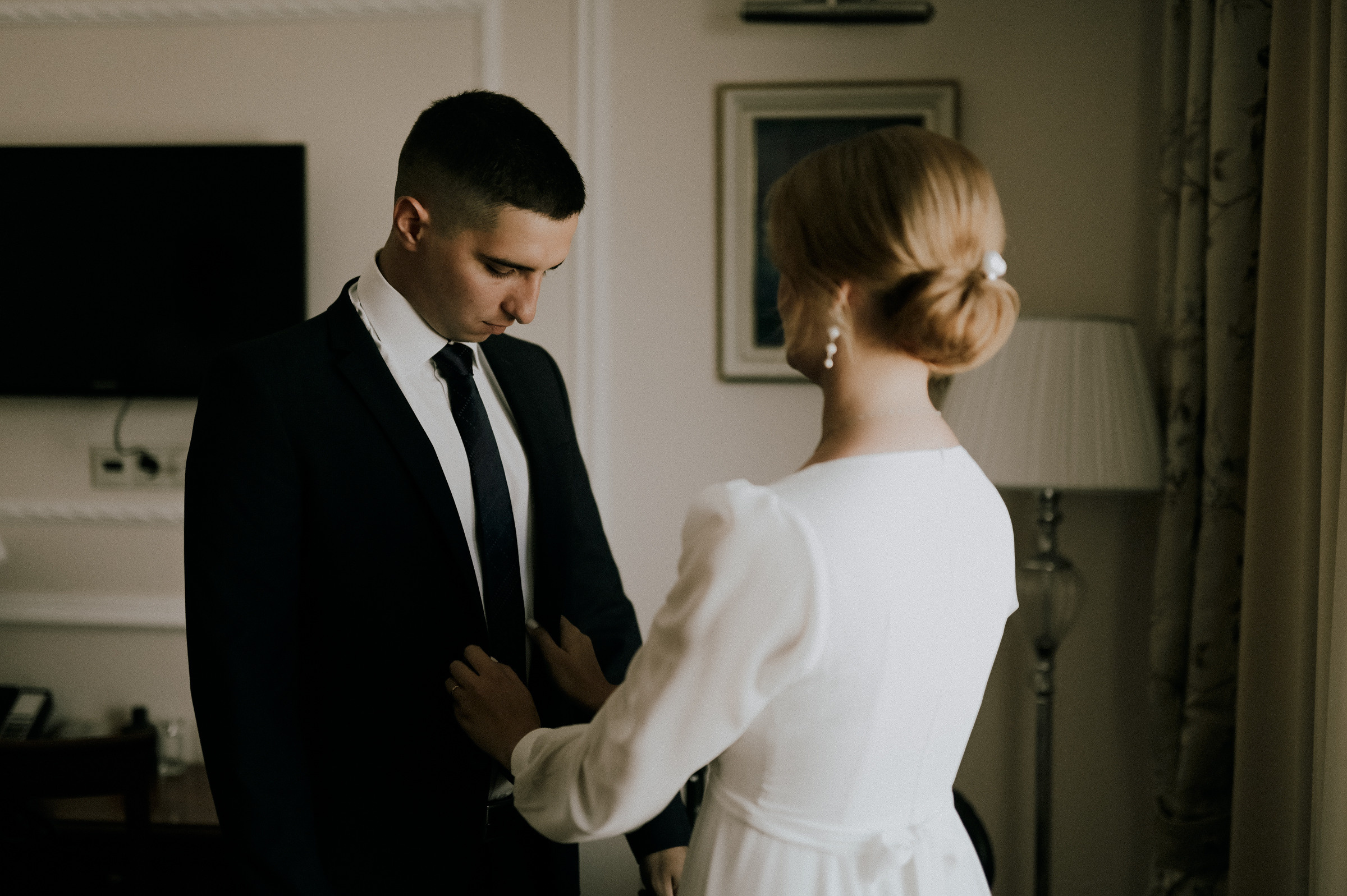 Катя и Руслан. Свадебный фотограф в Москве и Ярославле Павел Кандауров