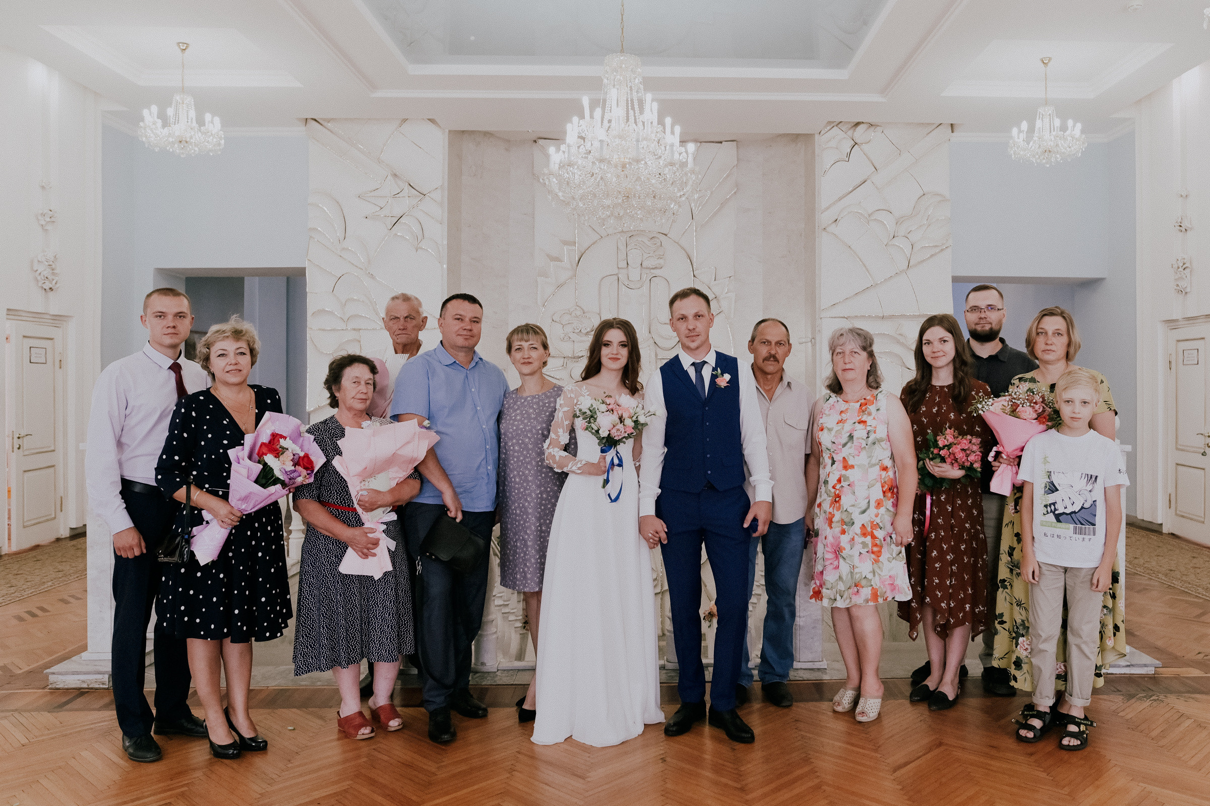 Вероника и Павел. Свадебный фотограф в Москве и Ярославле Павел Кандауров