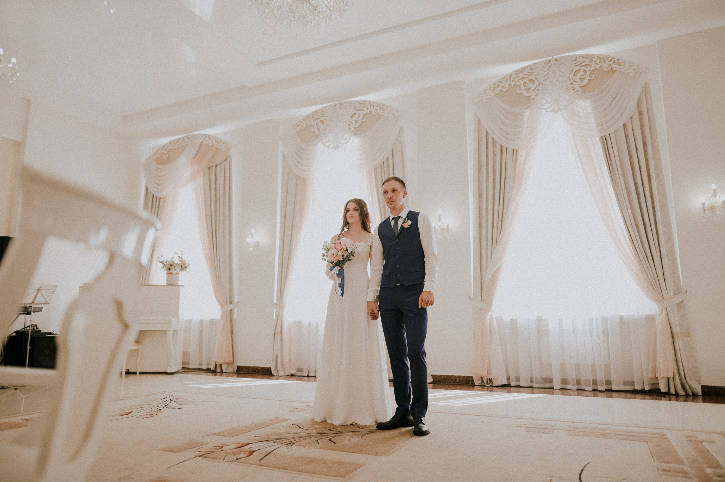 Вероника и Павел. Свадебный фотограф в Москве и Ярославле Павел Кандауров