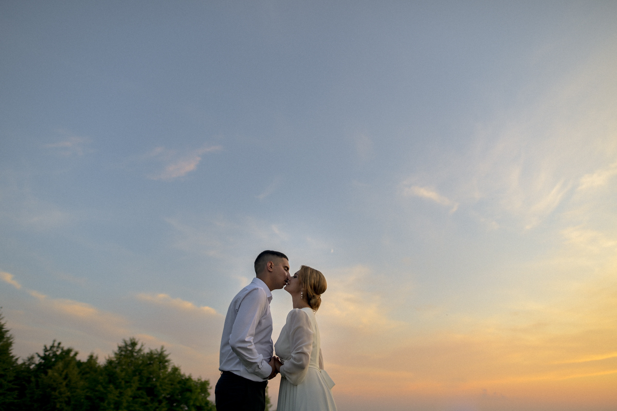 Катя и Руслан. Свадебный фотограф в Москве и Ярославле Павел Кандауров