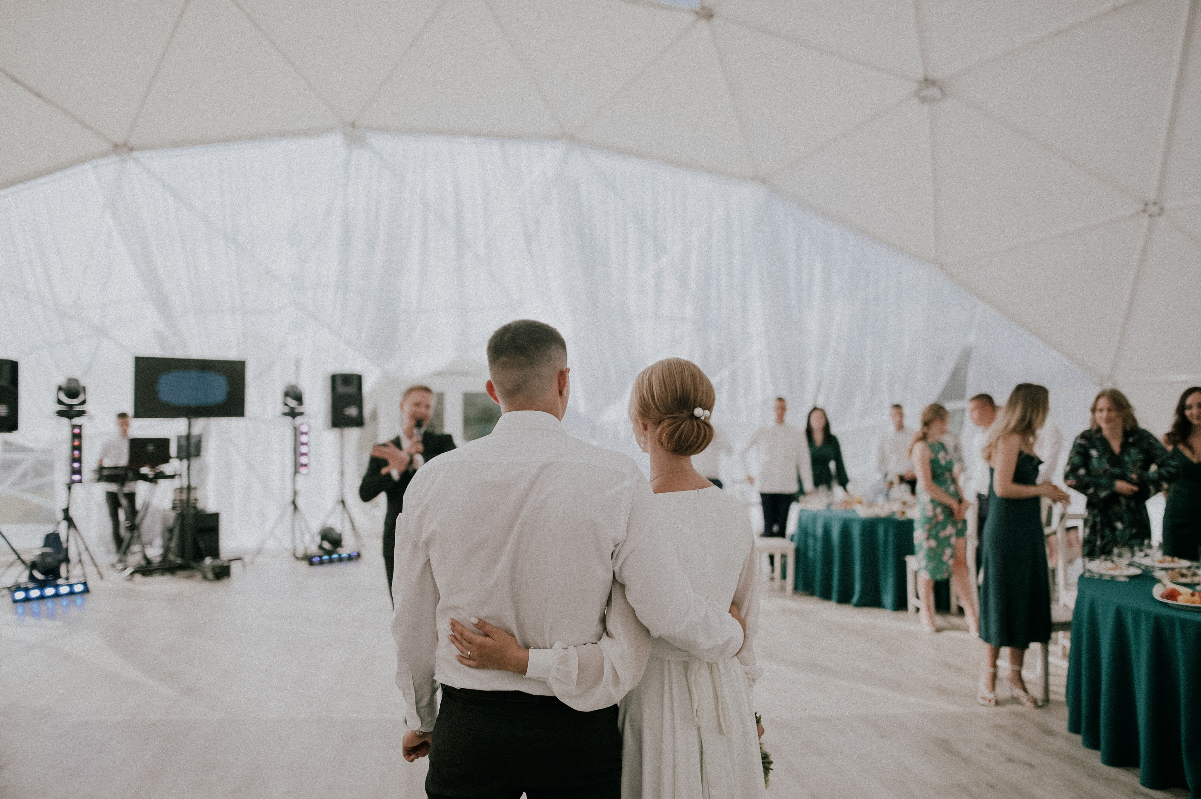 Катя и Руслан. Свадебный фотограф в Москве и Ярославле Павел Кандауров