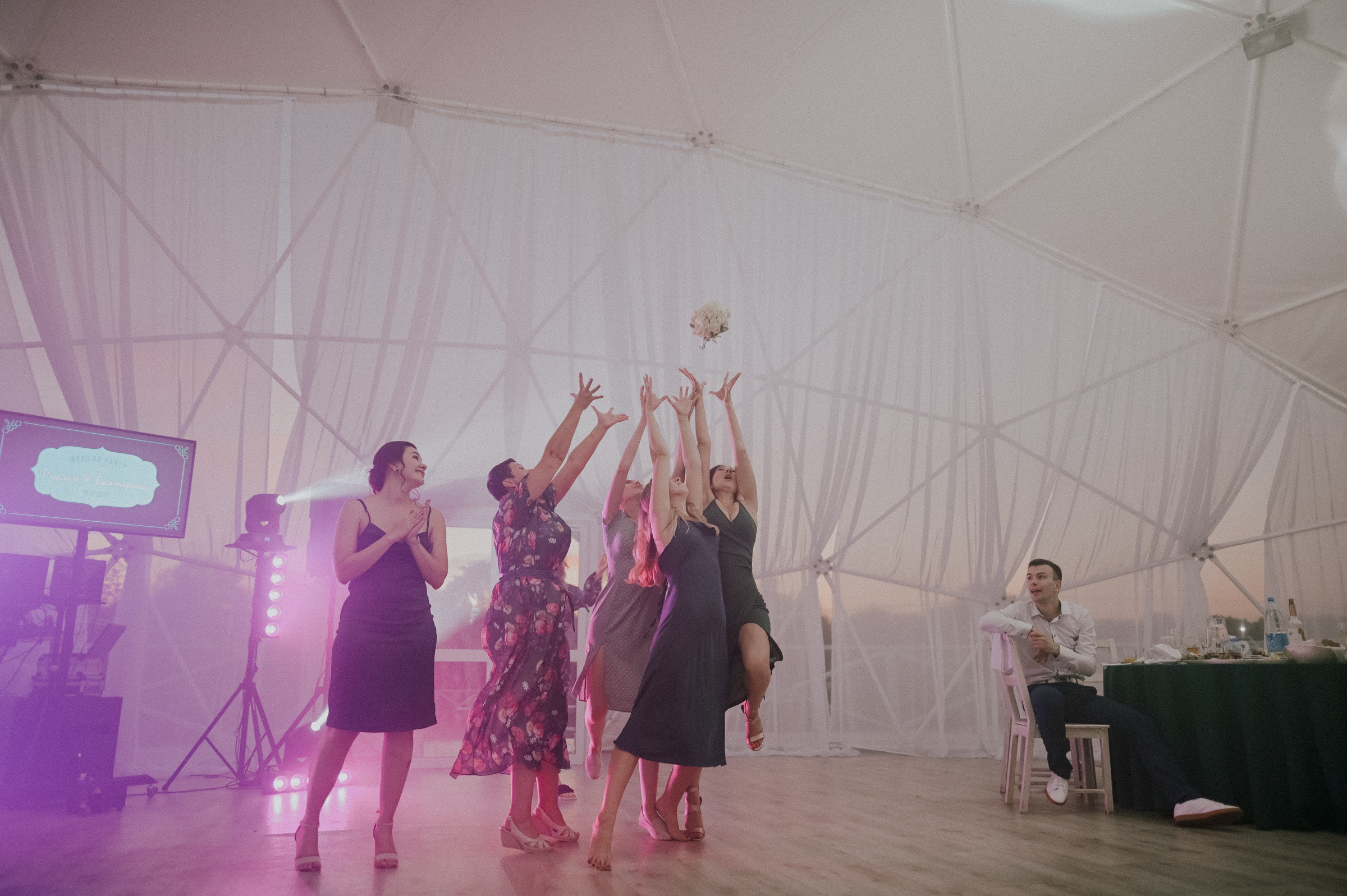 Катя и Руслан. Свадебный фотограф в Москве и Ярославле Павел Кандауров