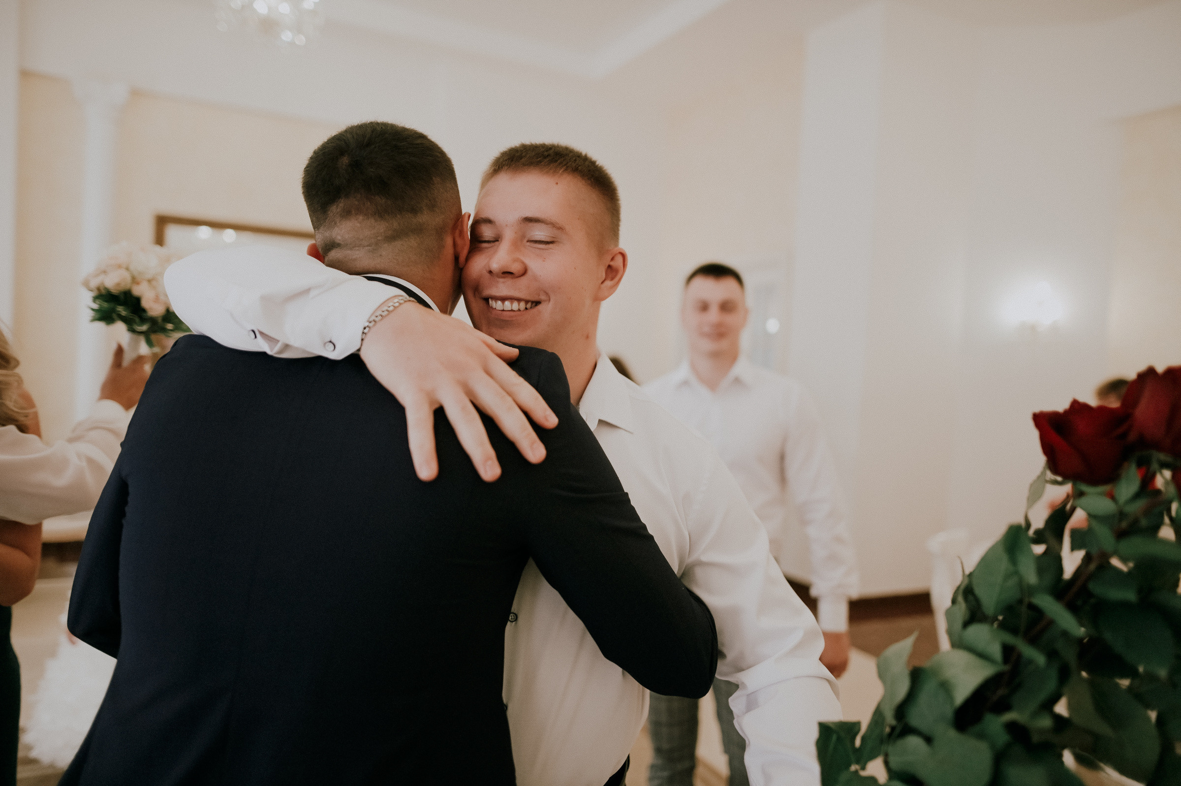 Катя и Руслан. Свадебный фотограф в Москве и Ярославле Павел Кандауров