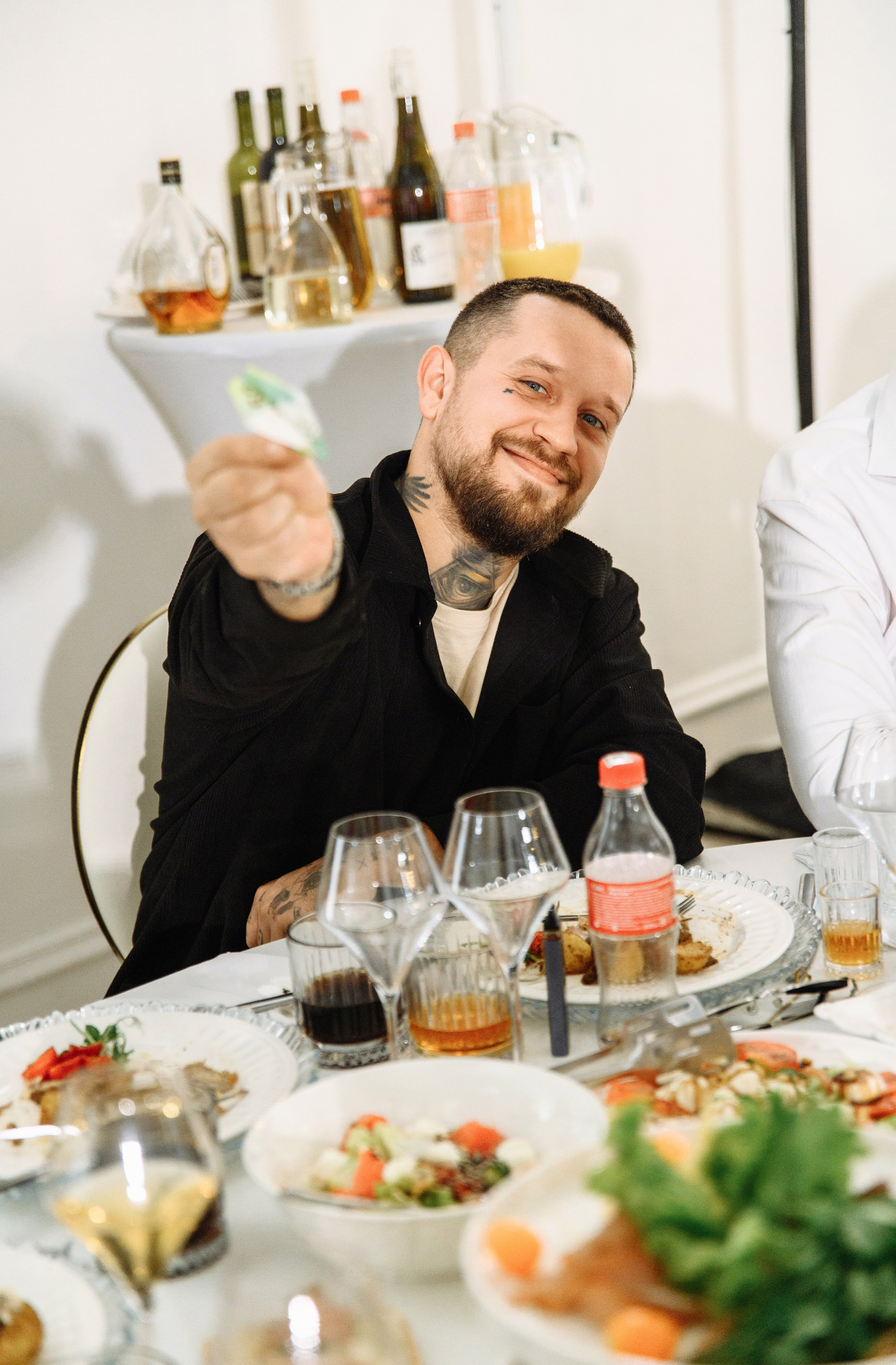 Евгений и Екатерина LA VILLA. Фотограф Кирилл Верт