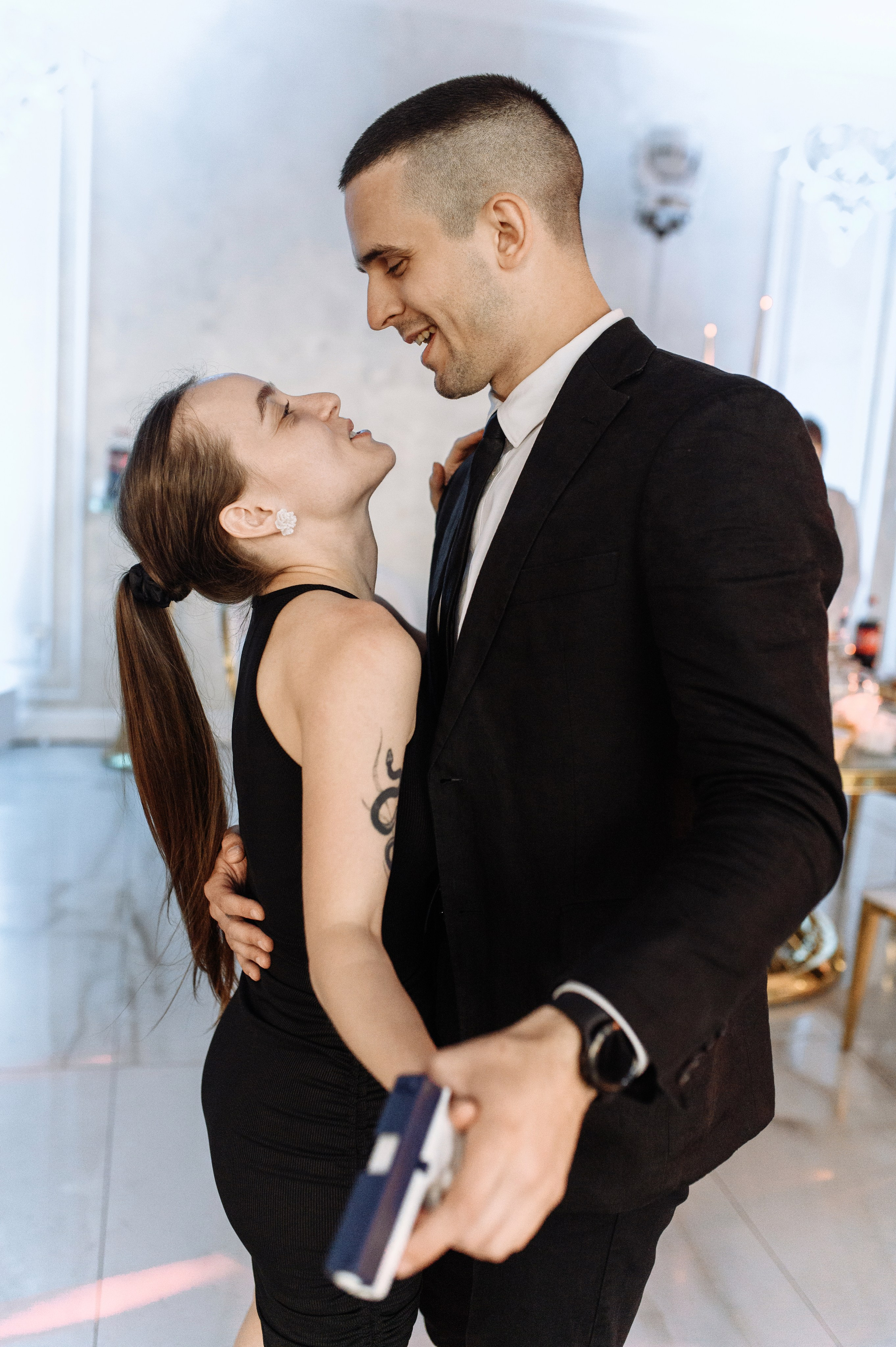 Алексей и Анна. Фотограф Кирилл Верт