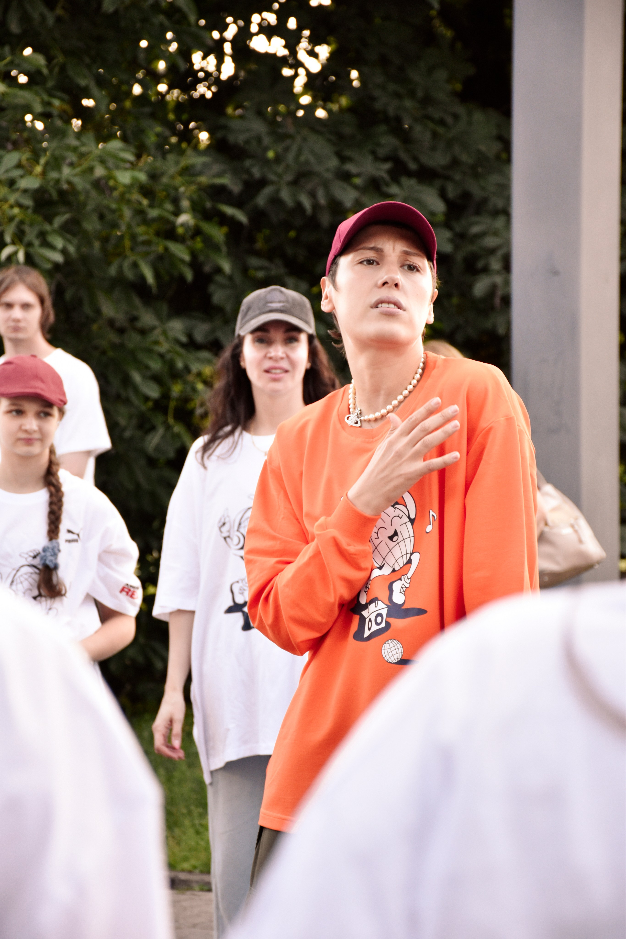 Ирина Горбачева — Я танцую по стране. Event-фотограф в Москве