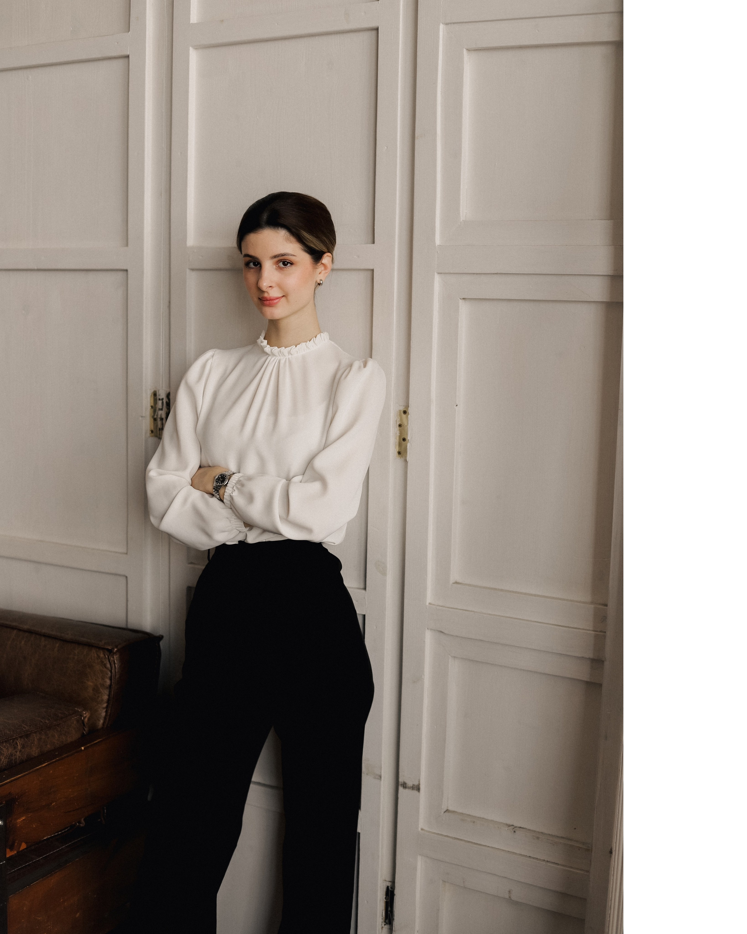 Портретная съемка. Фотограф в Калининграде, Софья Вологдина