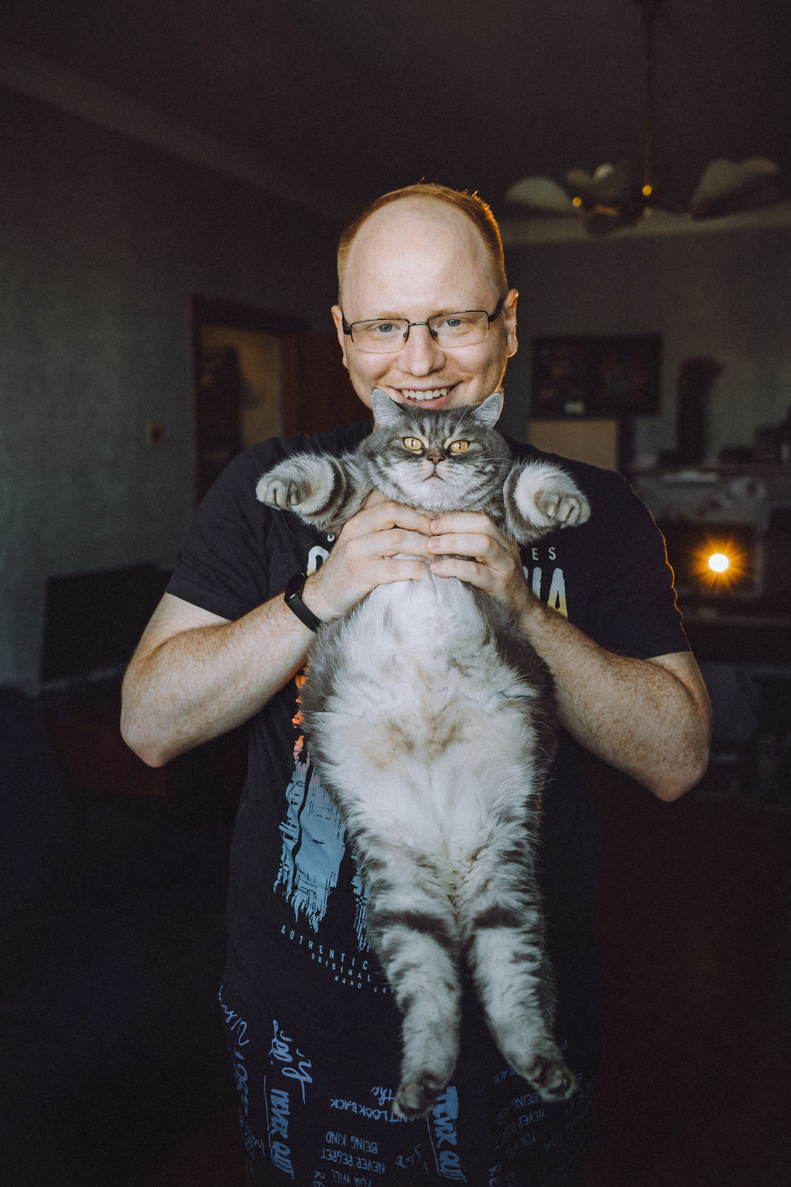 Яся и ее семья