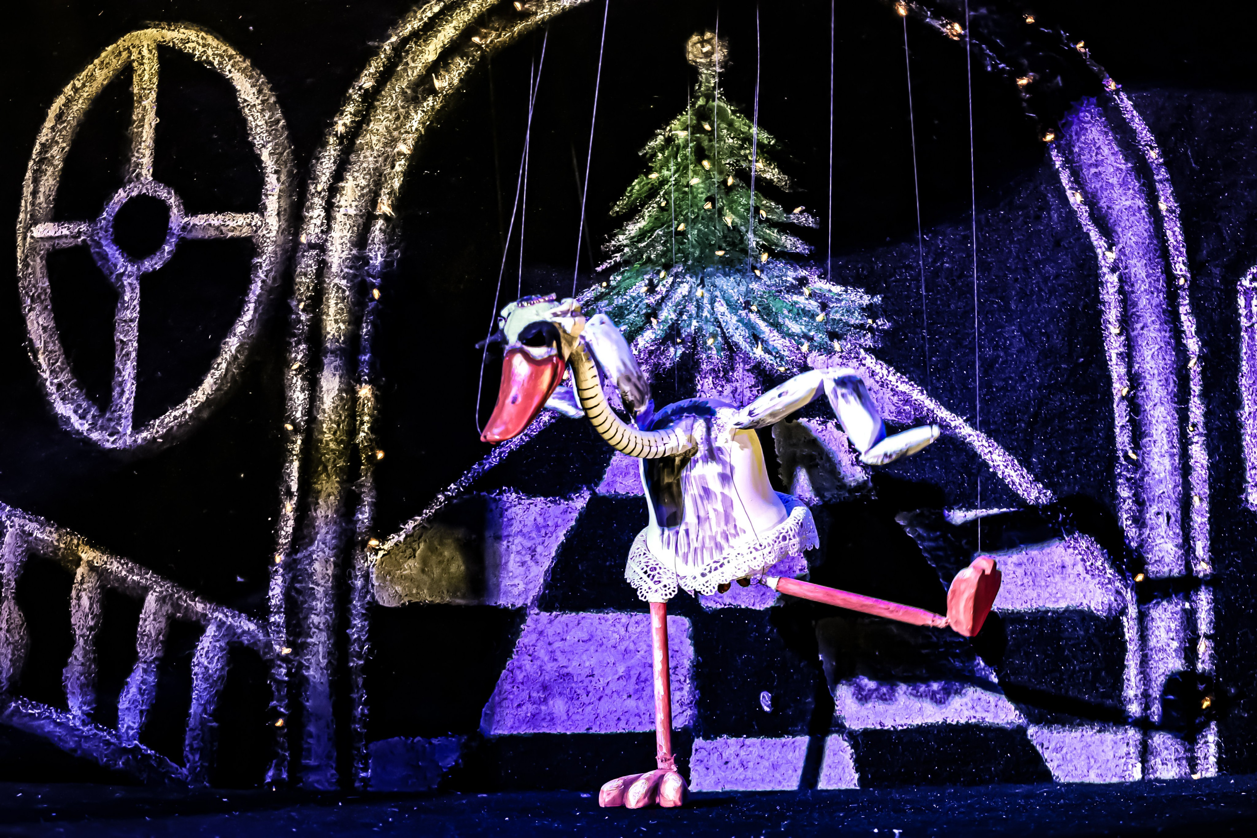 Щелкунчик и мышынный король. Фотограф в Сочи Юрий Шептаев