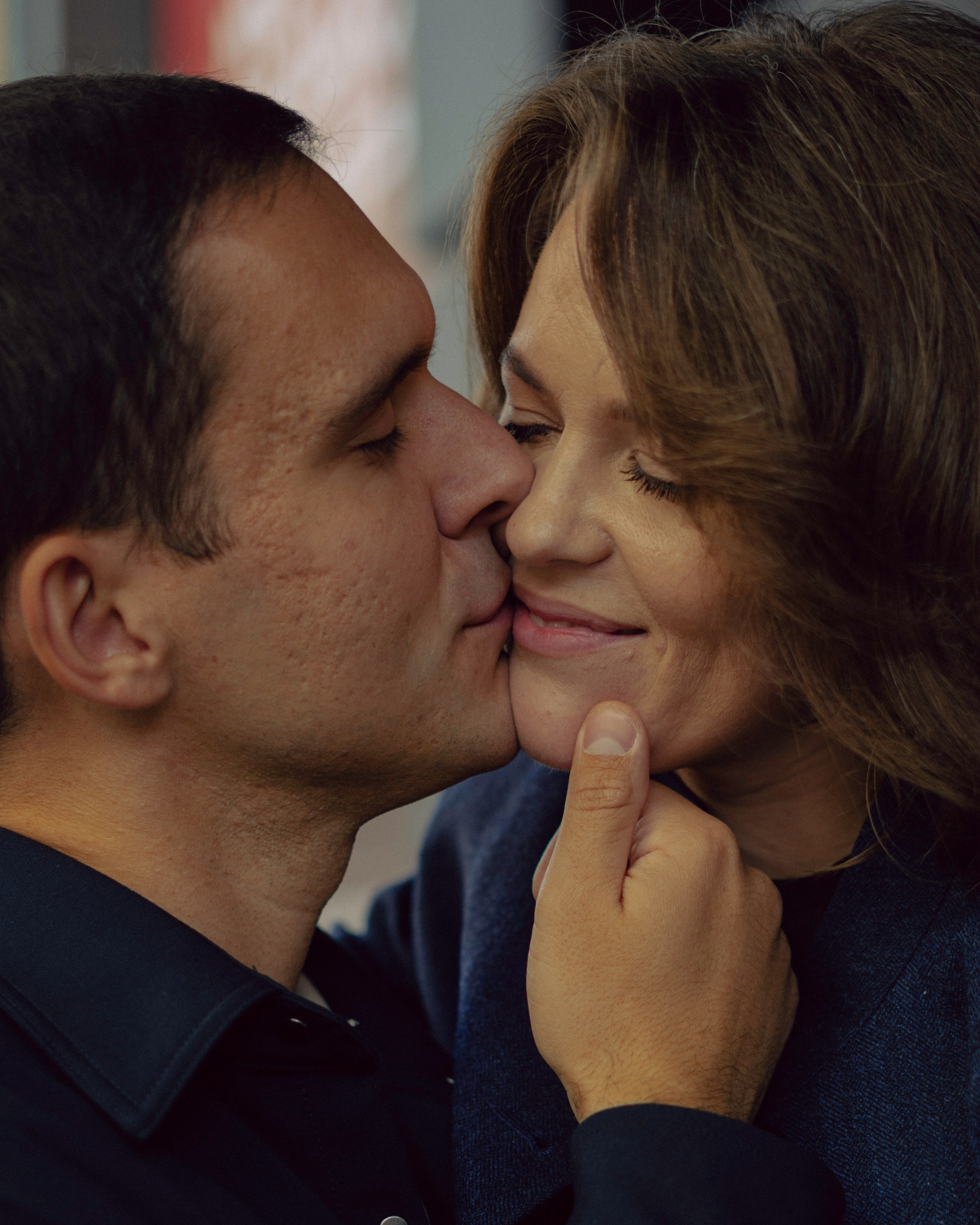 Сергей и Анна. Фотограф в Москве Шалышко Ангелина