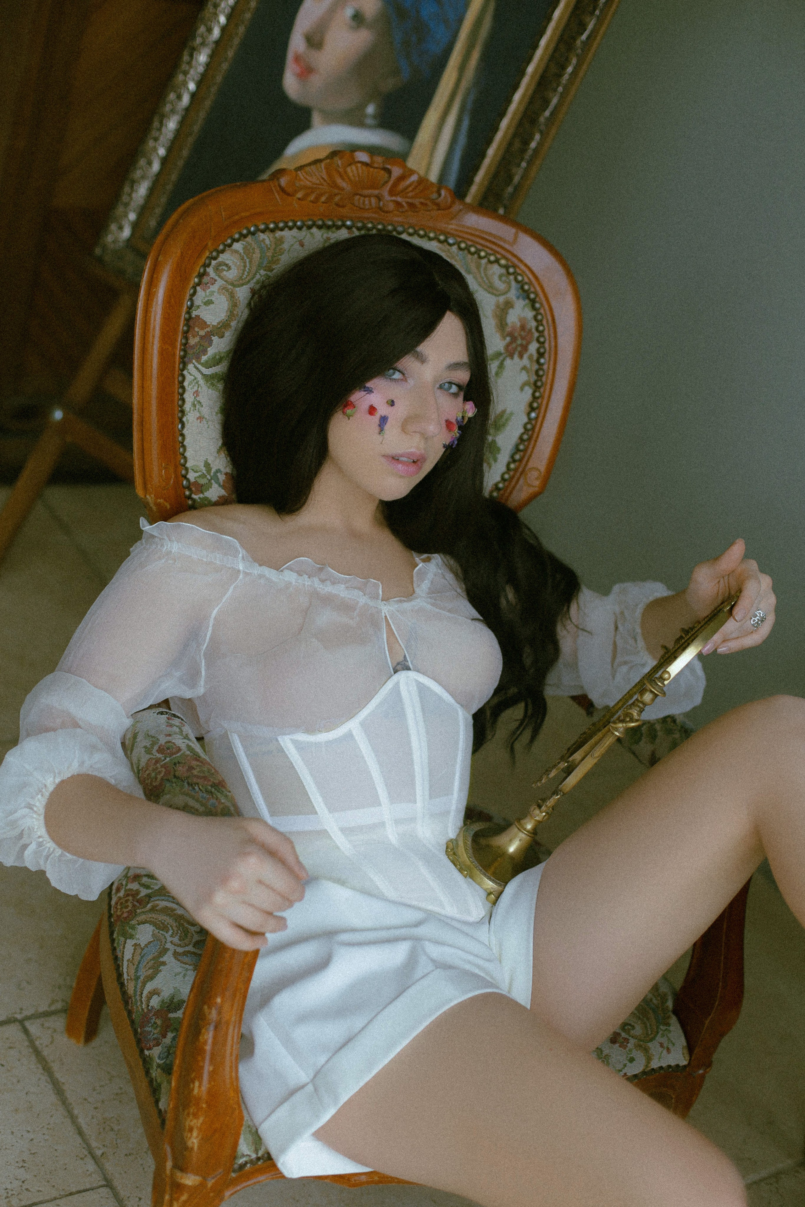 ПЕРСОНАЛЬНАЯ. Профессиональный портретный фотограф в Москве Великанова Татьяна