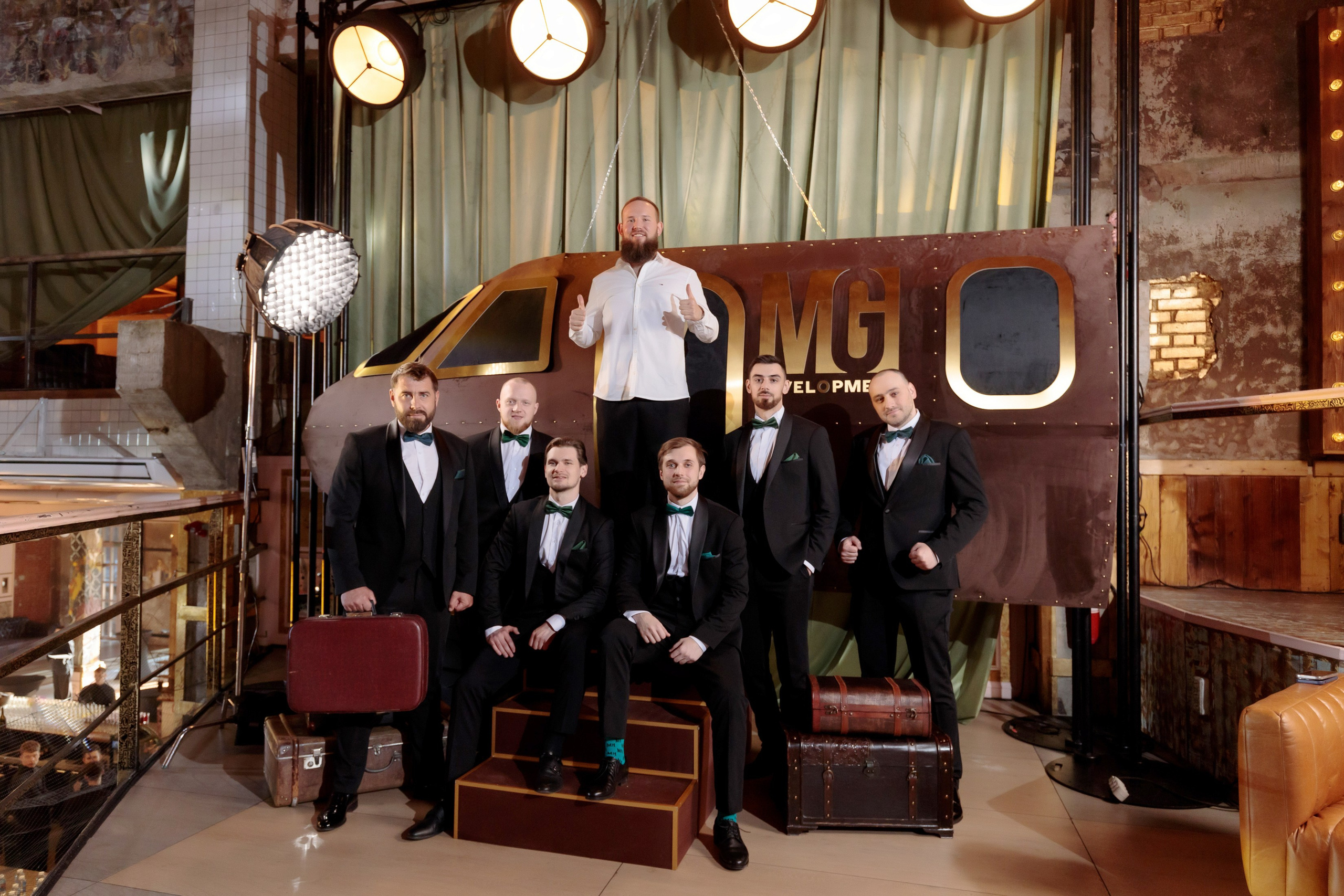 Фотозоны. Брук Артём