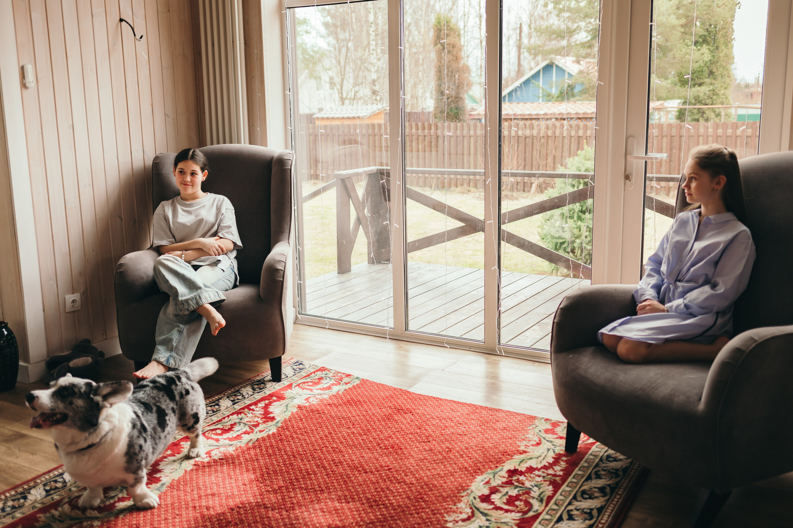ЖЕНЯ, ВАЛЕРА, САША, МАША И ВИКИНГ. Семейный Фотограф в Санкт-Петербурге Пушкин Анастасия Дьяконенкова