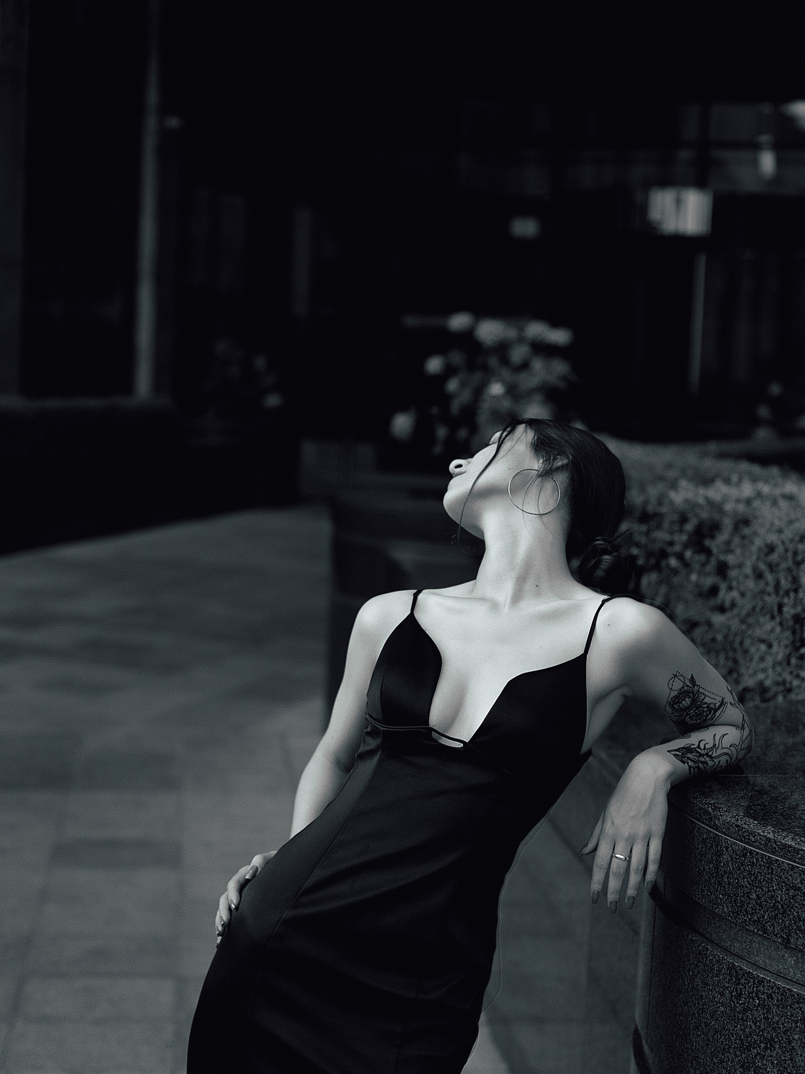 Таня. Фотограф Олеся Скворцова