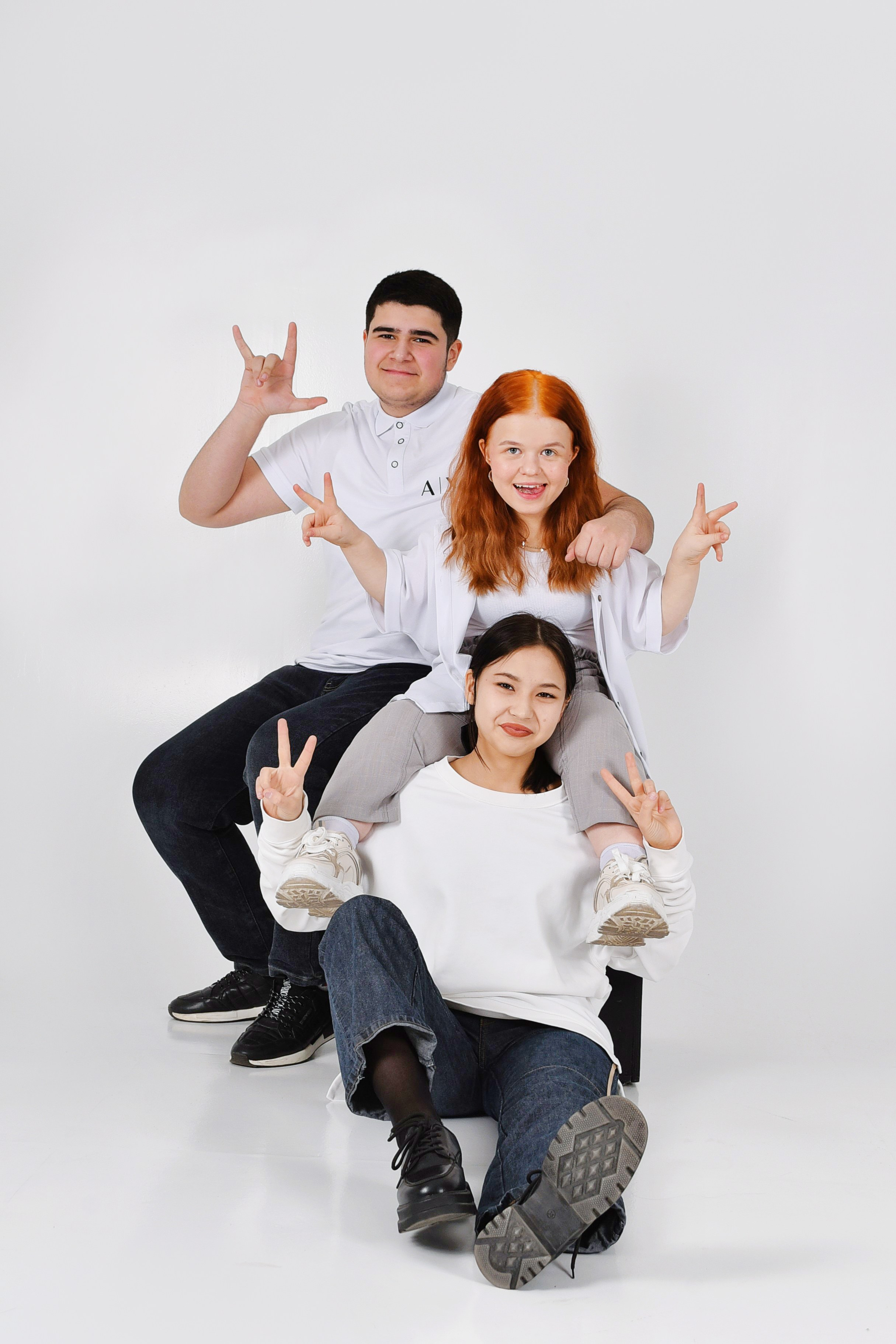 ФОТОСЕССИЯ В СТУДИИ. Школьный фотограф ЛАРИСА МАТВЕЕНКО