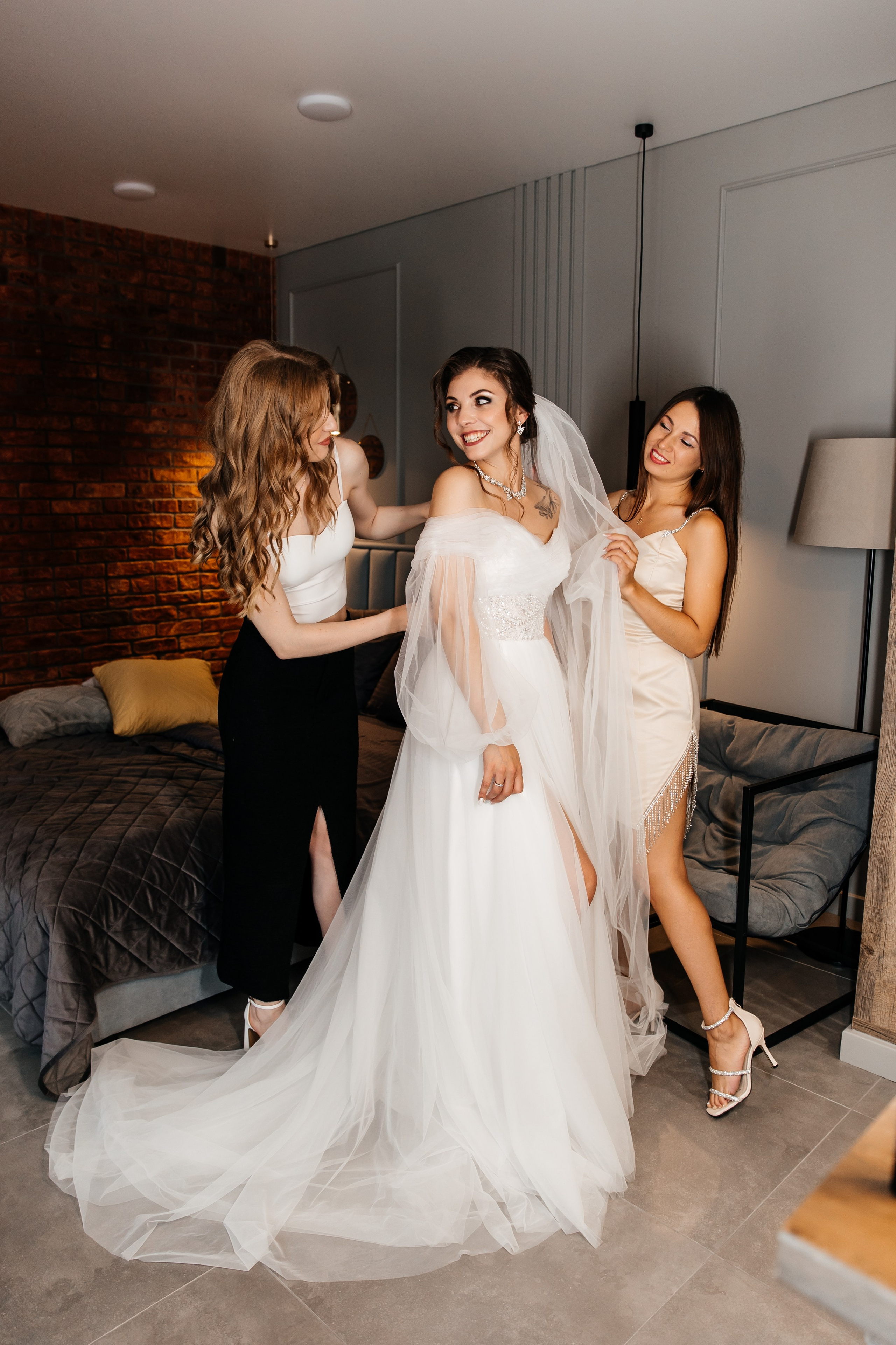 Ильнур и Лиана. Свадебный и семейный фотограф у Уфе Евгения Сазонова