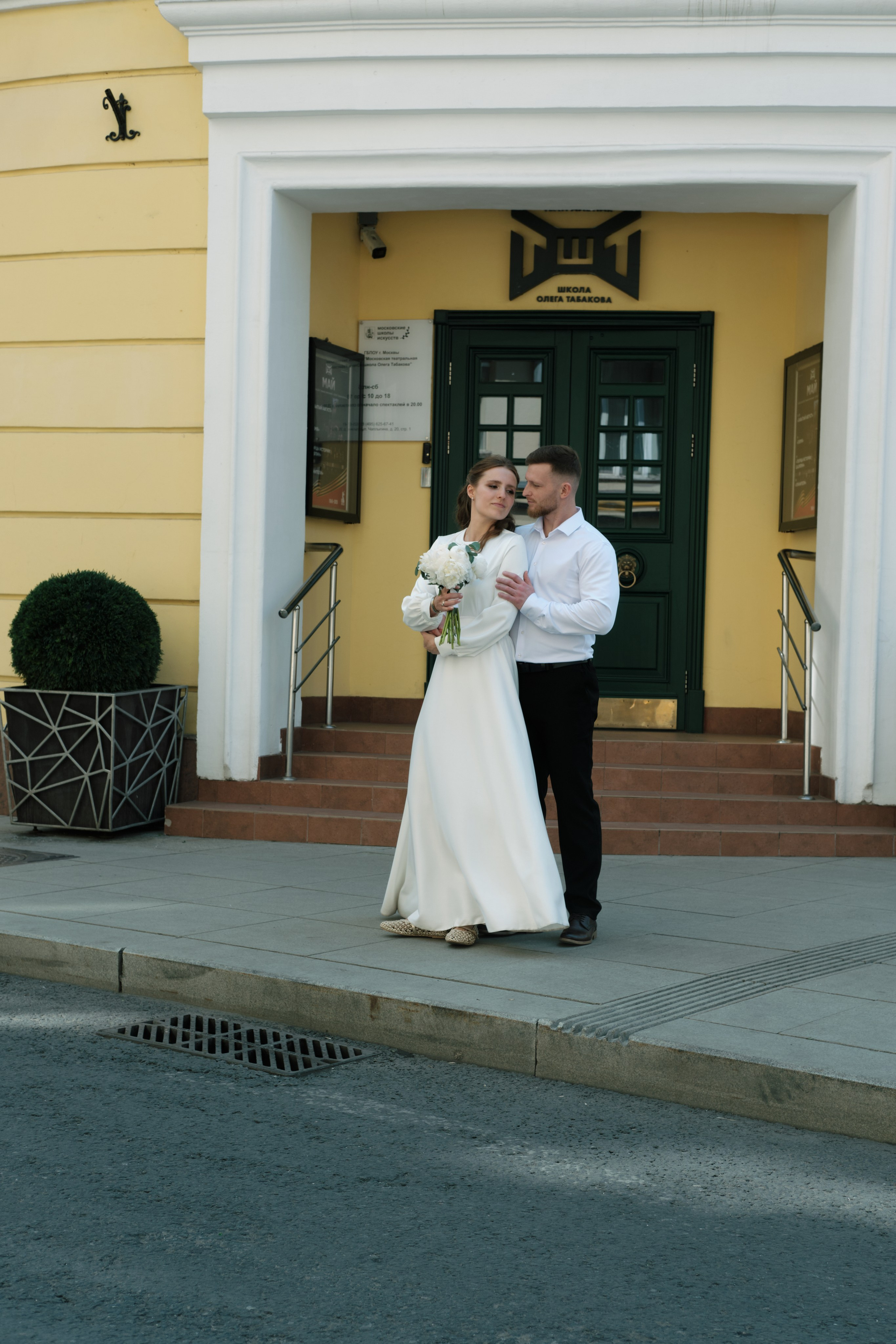 Грибоедовский ЗАГС. Свадебный, lovestory и семейный фотограф Екатерина Терешко