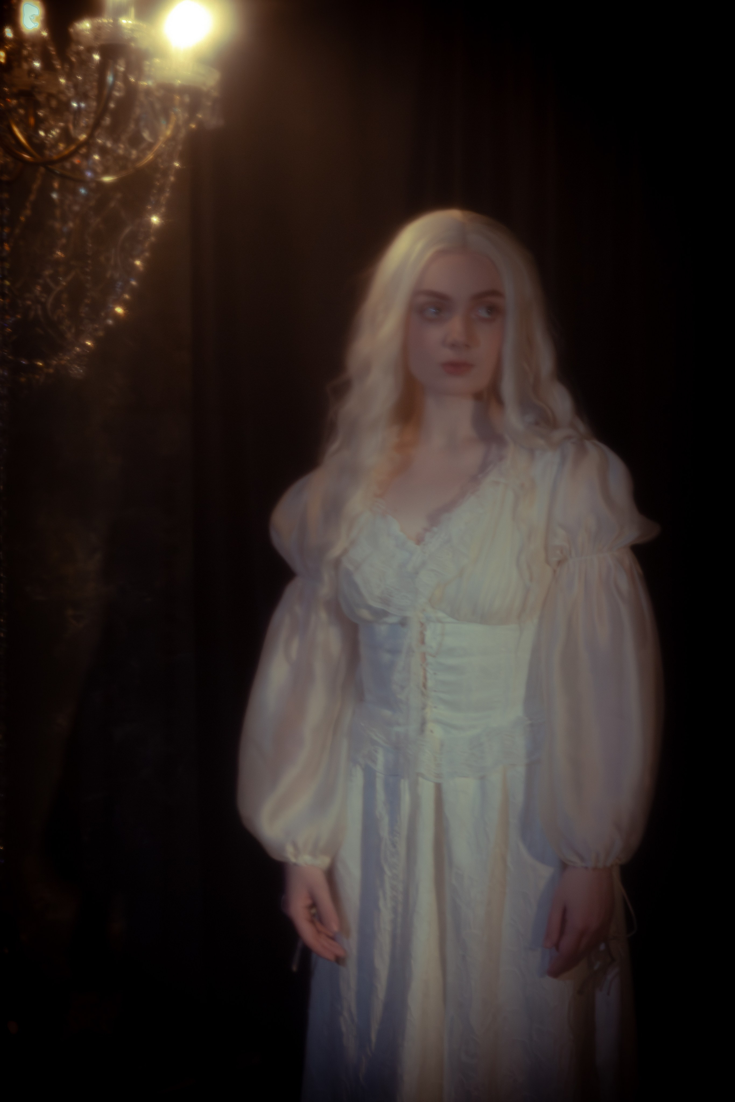 Мария. Ель Татьяна Григ ~ винтажный фотограф ~ Москва