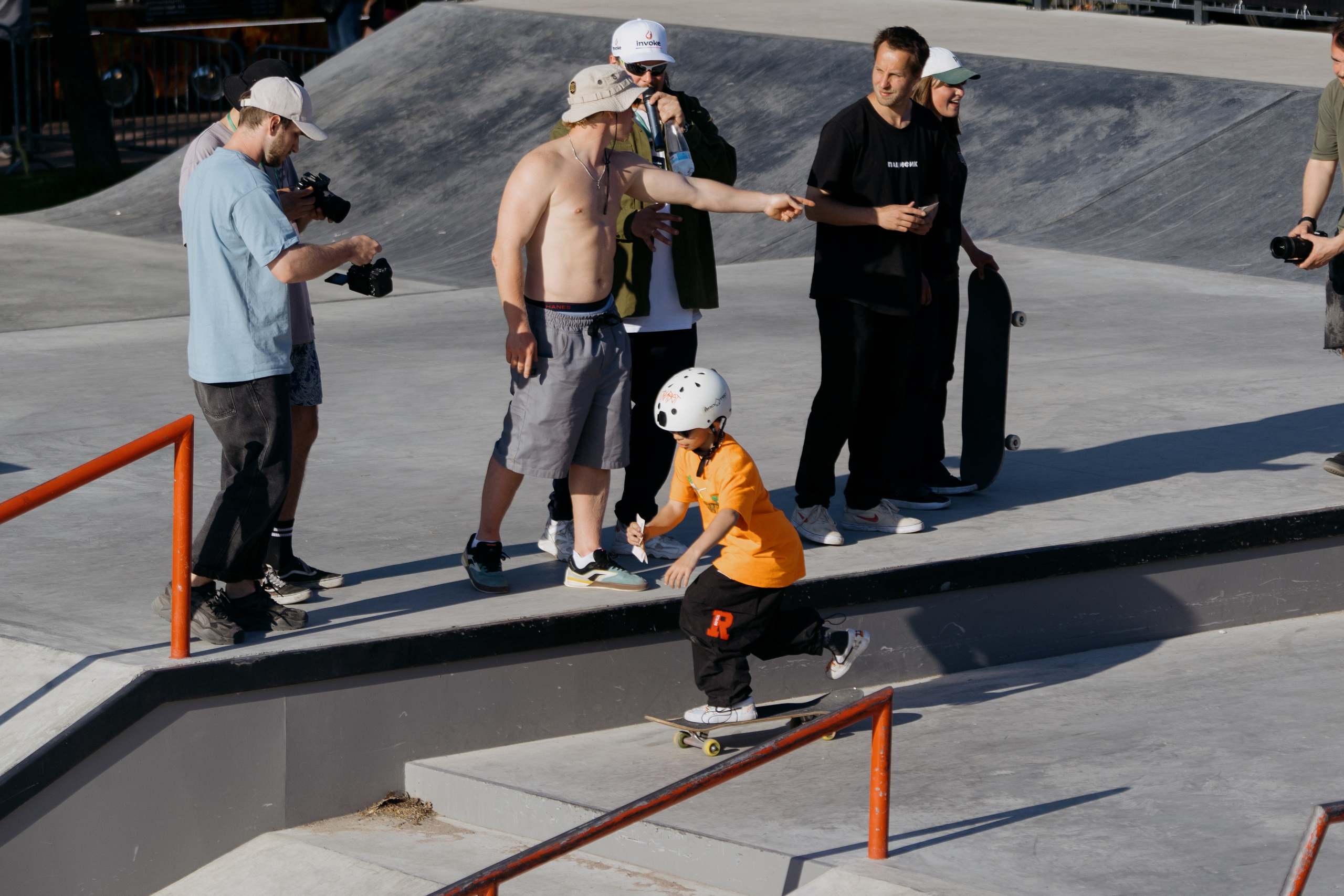 INVOKE PUMP JAM 17–19 мая 2024 СПБ Парк 300 летия. Свадебный и семейный фотограф в Санкт-Петербурге Дмитрий Панин