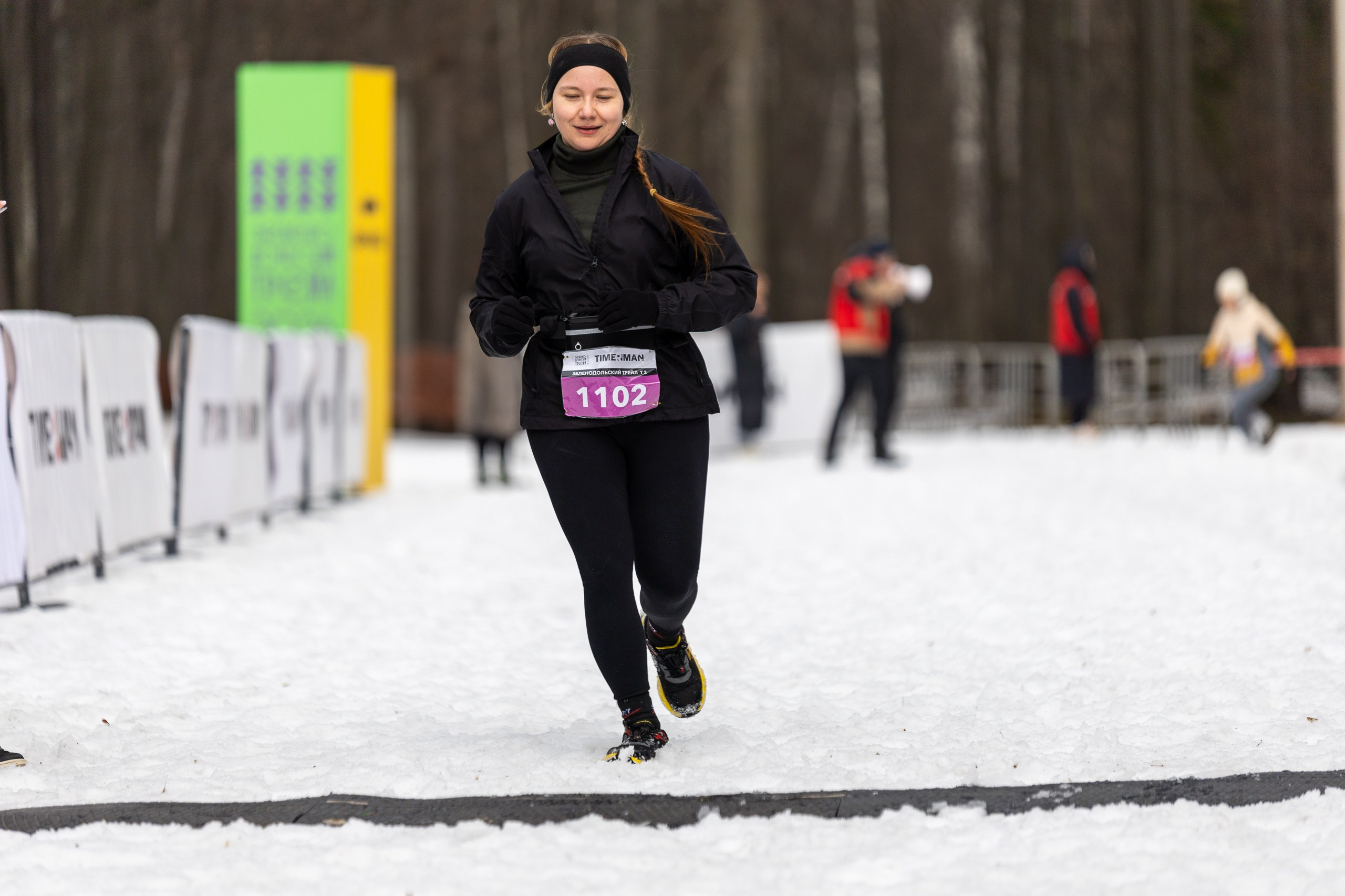 Зеленодольский трейл. Апрель 2026. Спортивный, репортажный и портретный фотограф в Казани Алексей Горячев