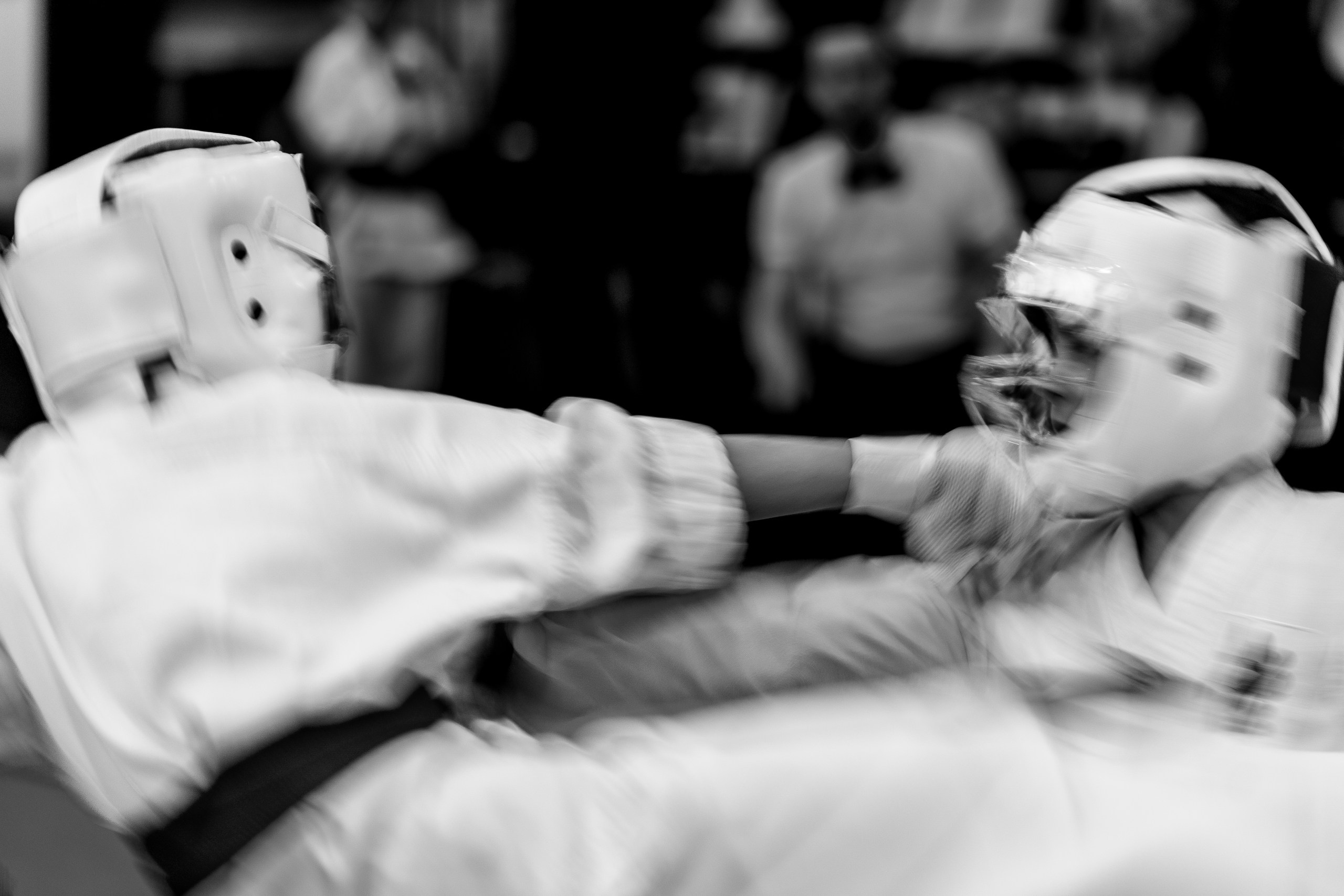 Карате кумите. Главная